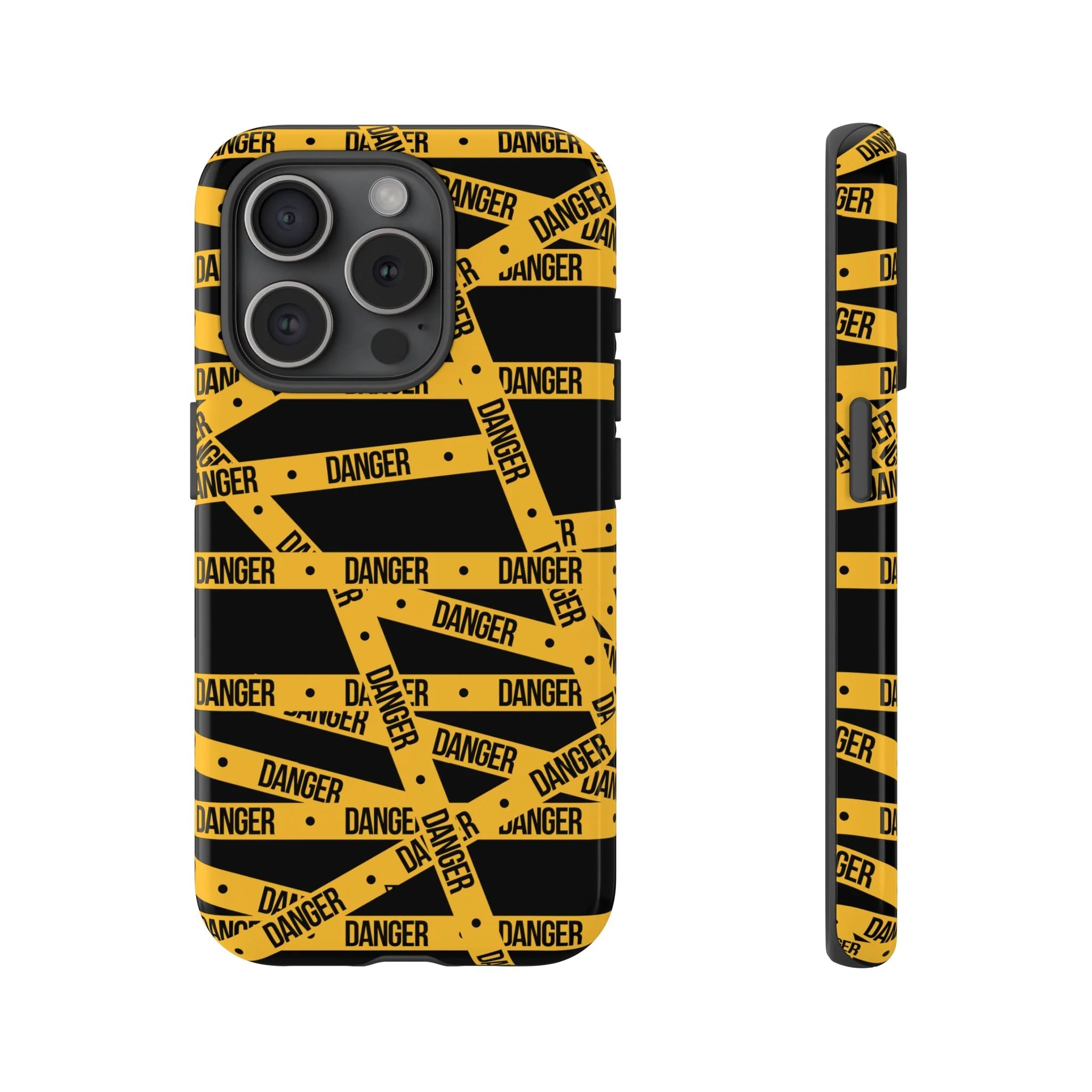 DANGER TAPE | Tough Phone Case - Image 60