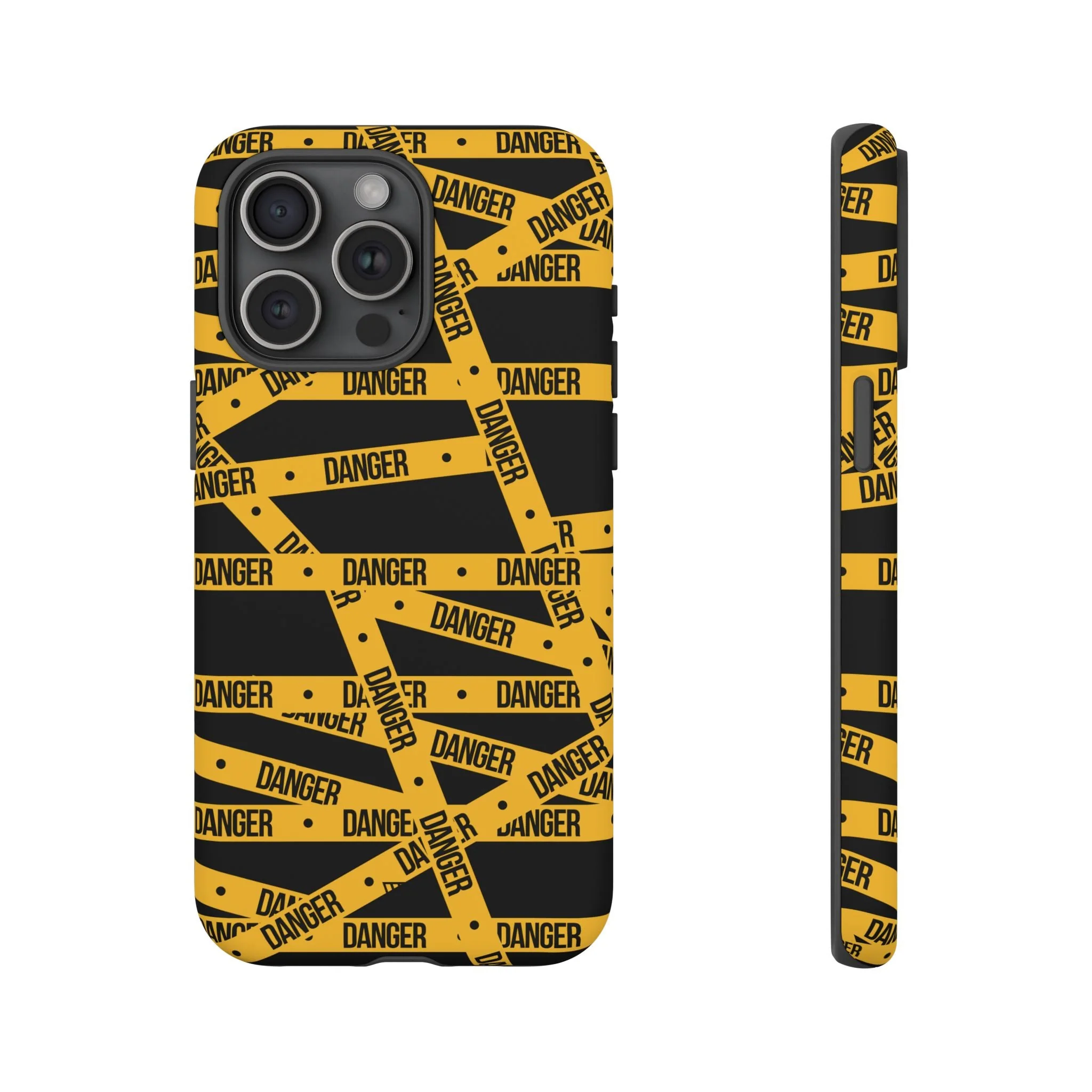 DANGER TAPE | Tough Phone Case - Image 63
