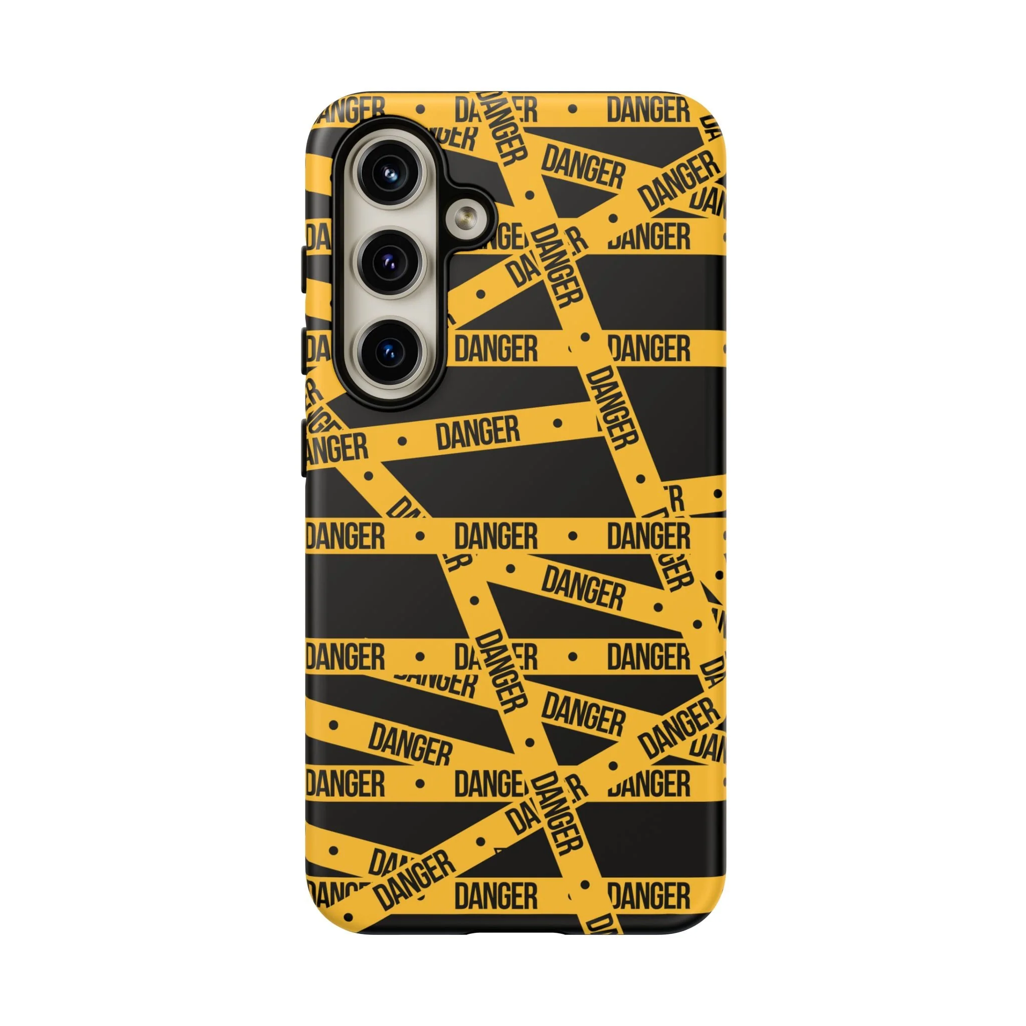 DANGER TAPE | Tough Phone Case - Image 65