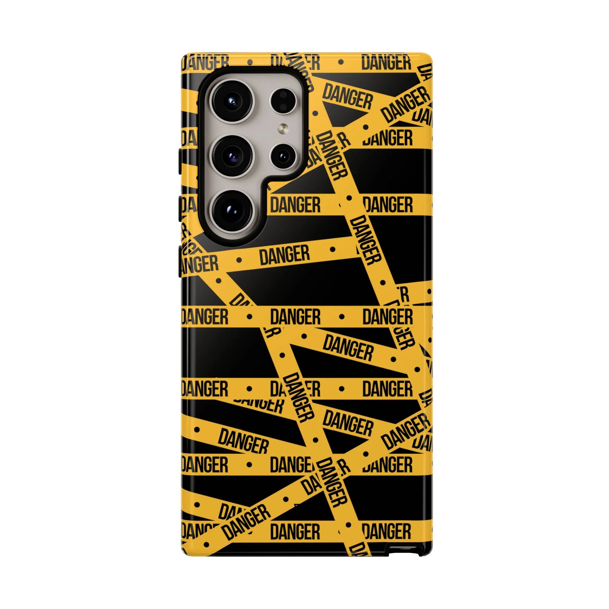 DANGER TAPE | Tough Phone Case - Image 66