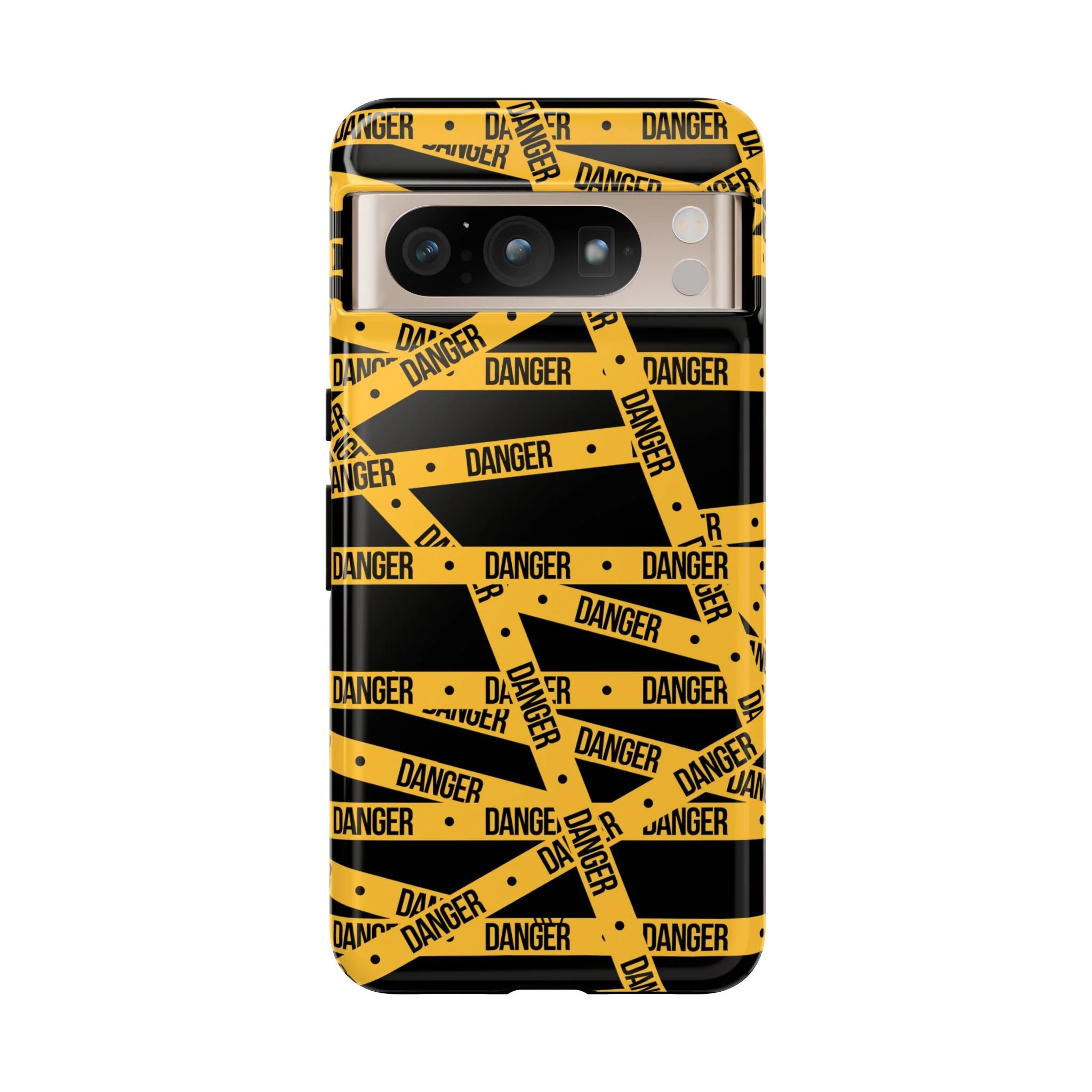 DANGER TAPE | Tough Phone Case - Image 68