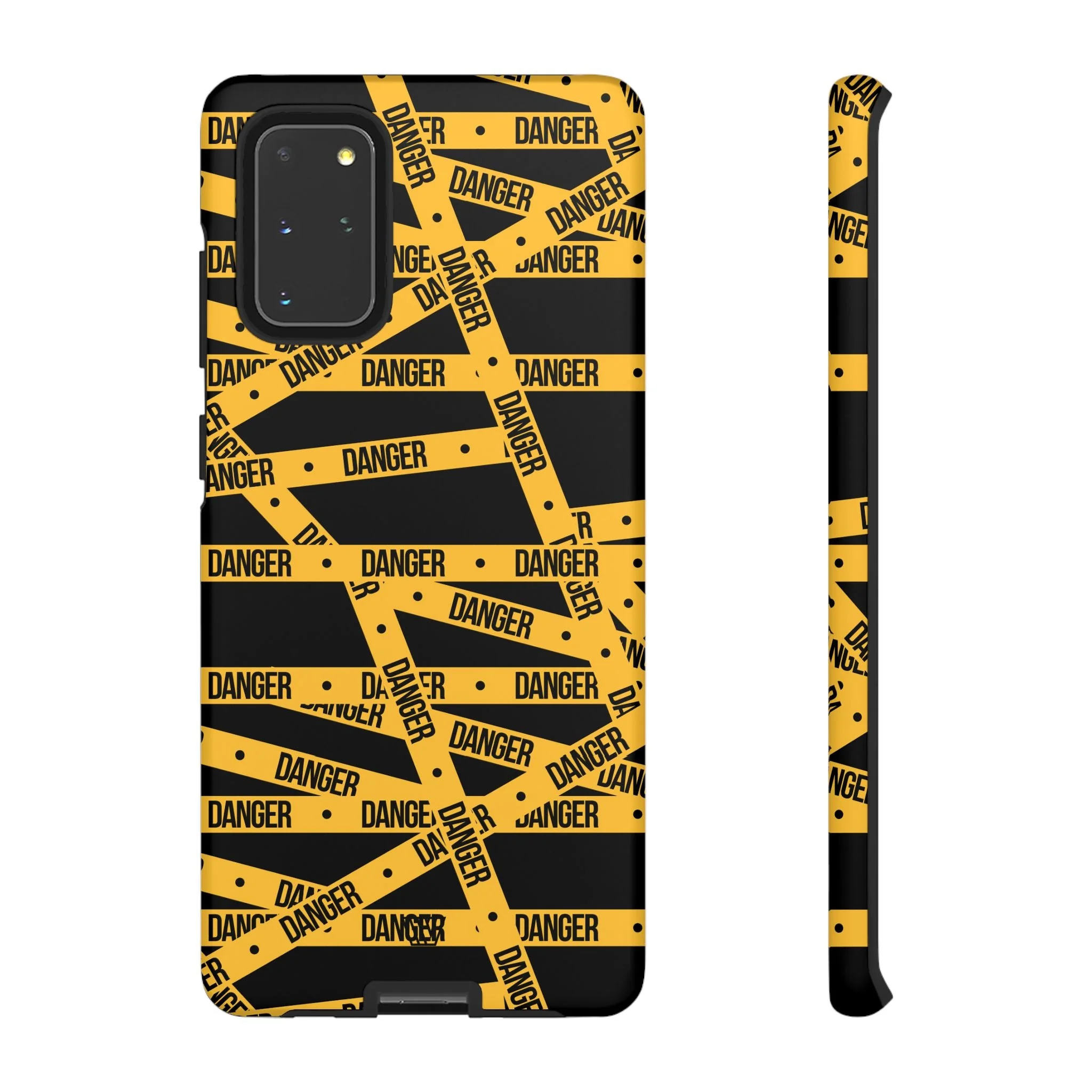 DANGER TAPE | Tough Phone Case - Image 7