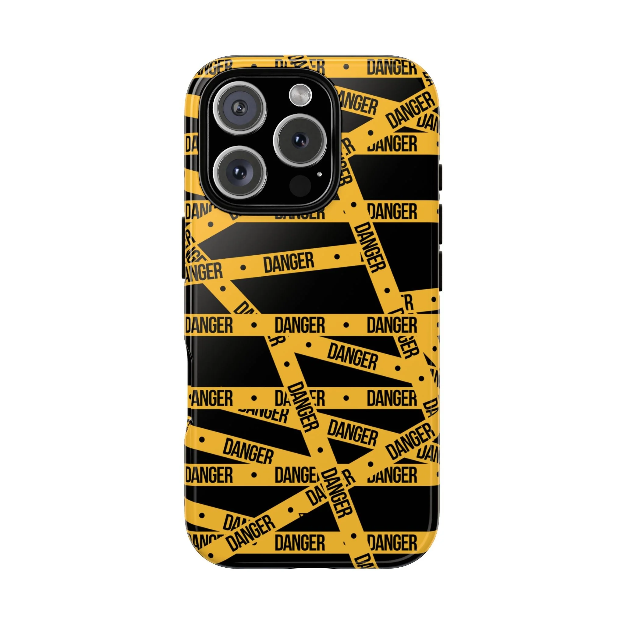 DANGER TAPE | Tough Phone Case - Image 75