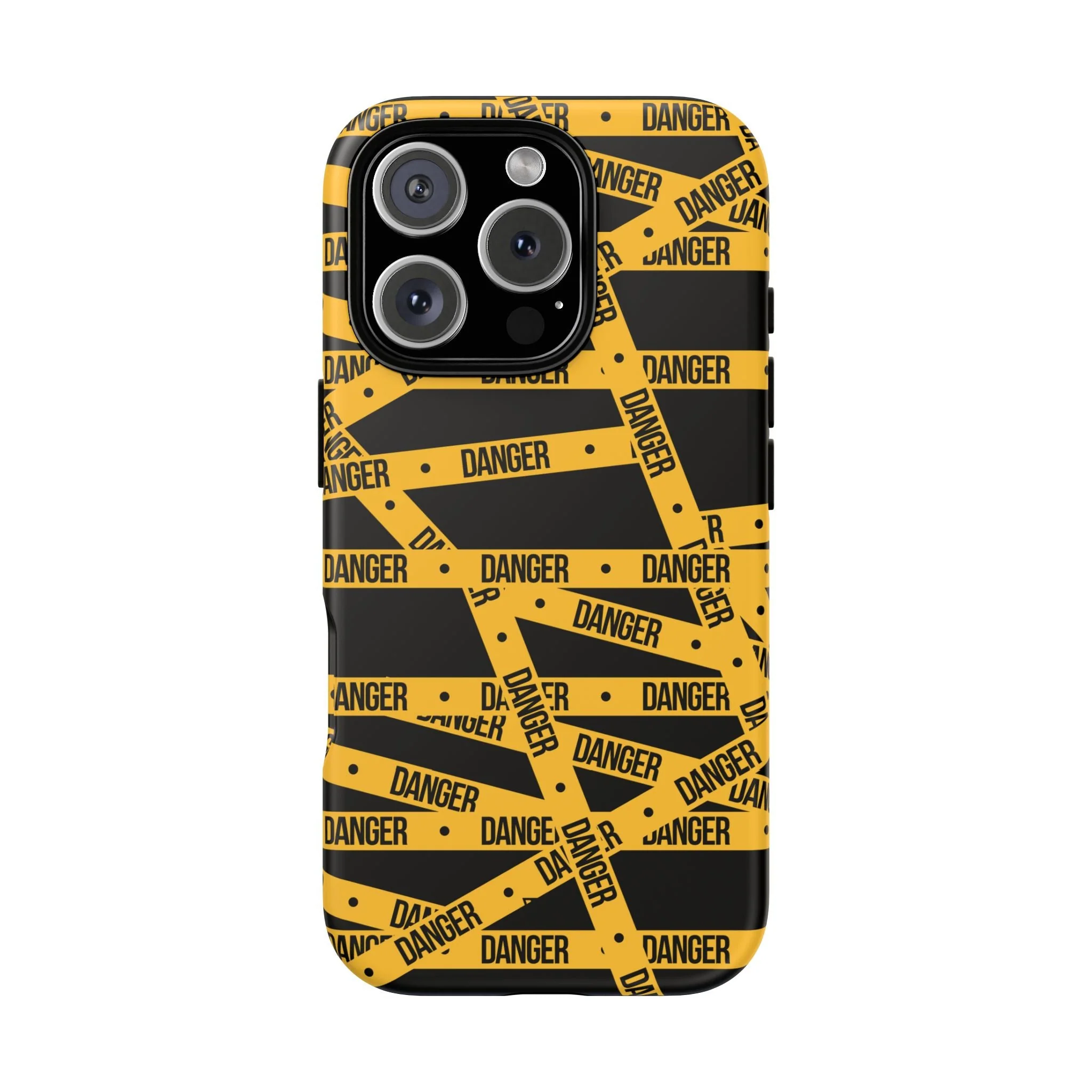 DANGER TAPE | Tough Phone Case - Image 76