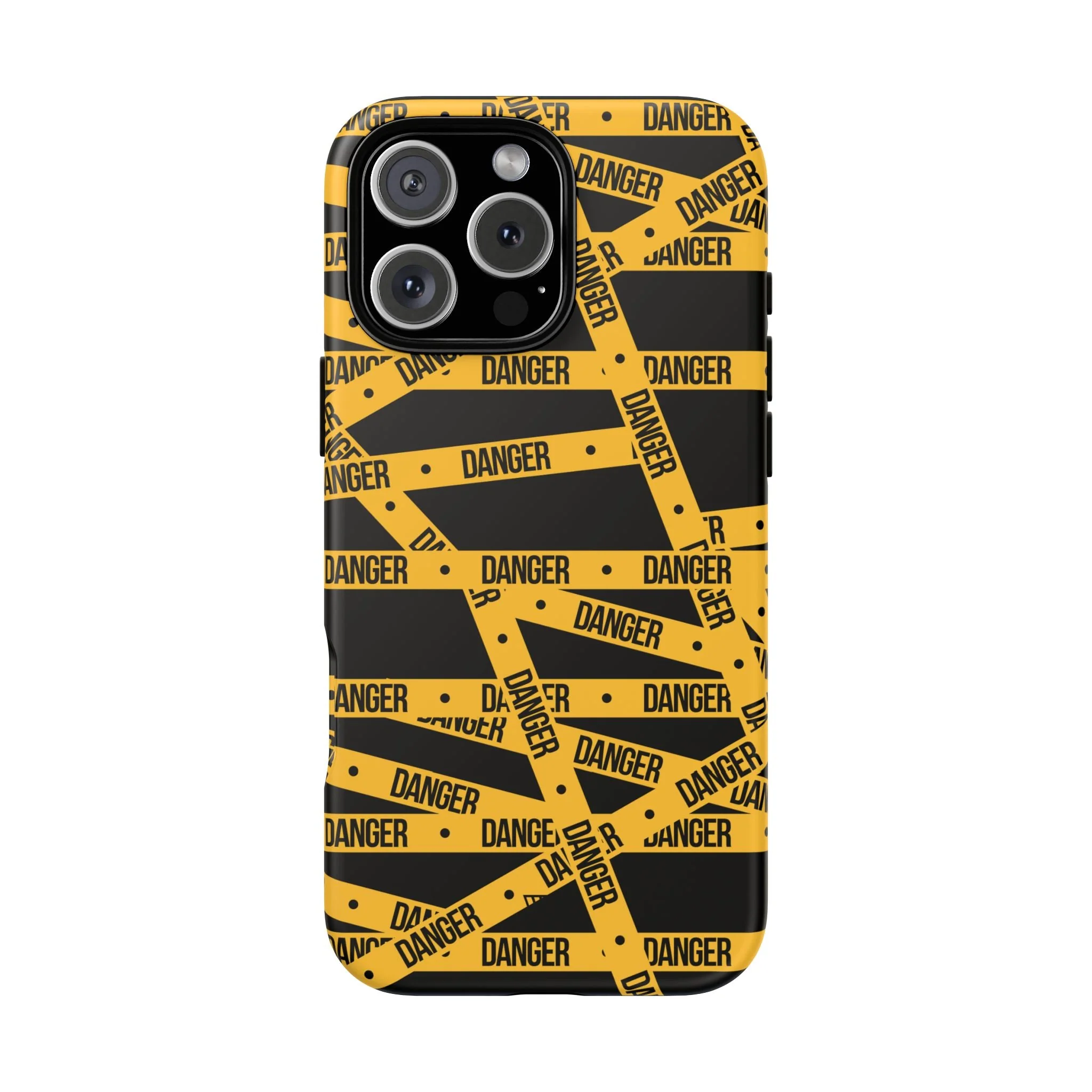 DANGER TAPE | Tough Phone Case - Image 78