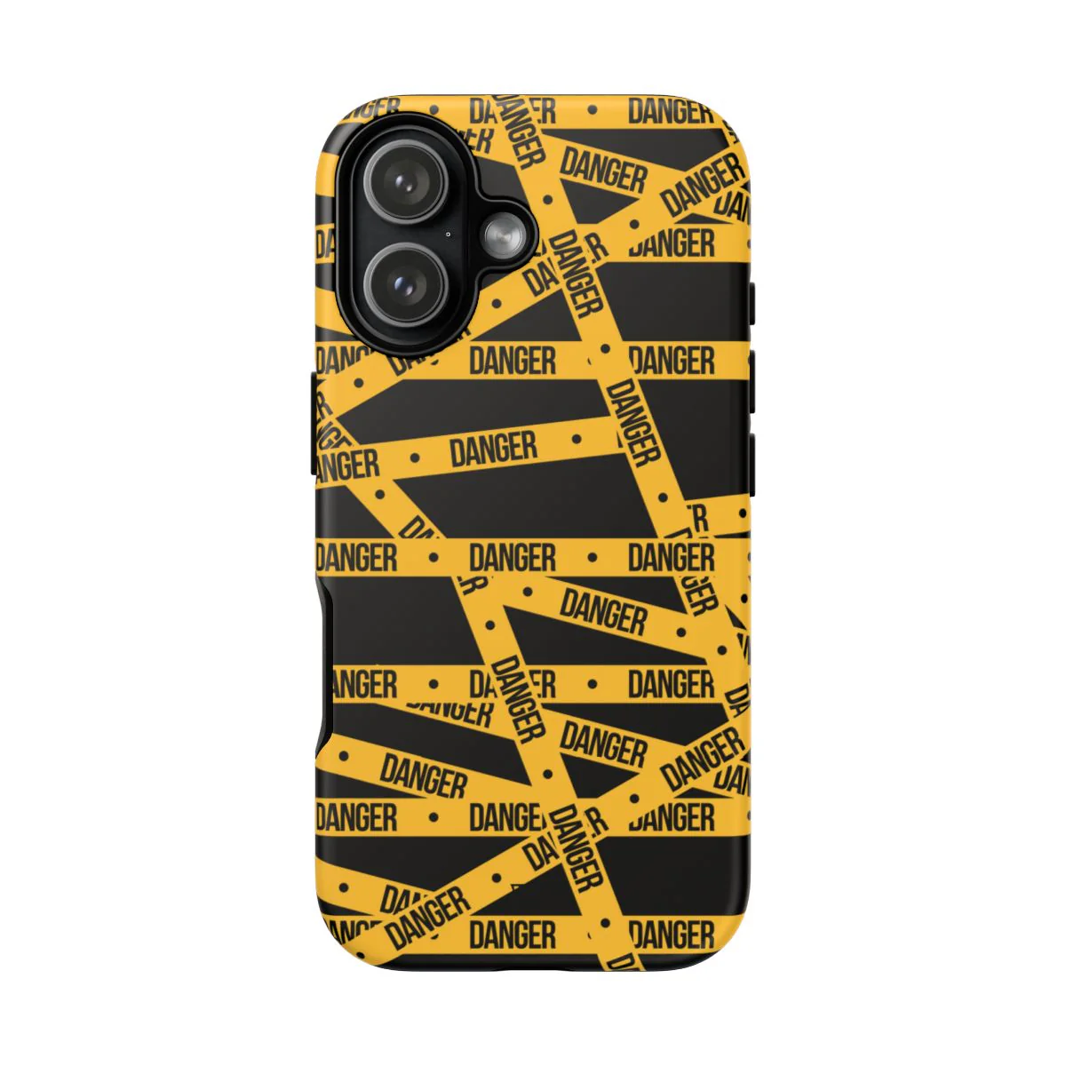 DANGER TAPE | Tough Phone Case - Image 84