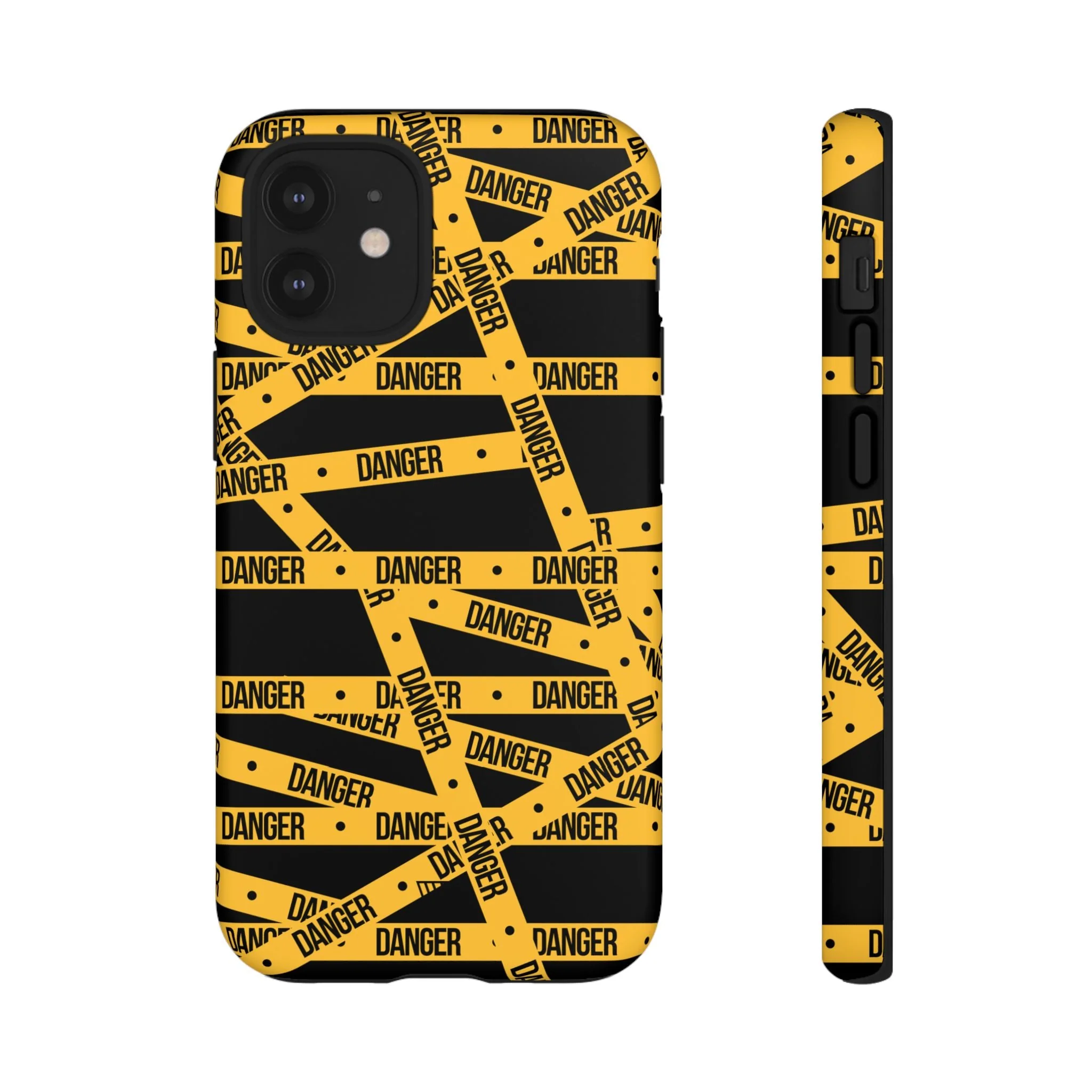 DANGER TAPE | Tough Phone Case - Image 9