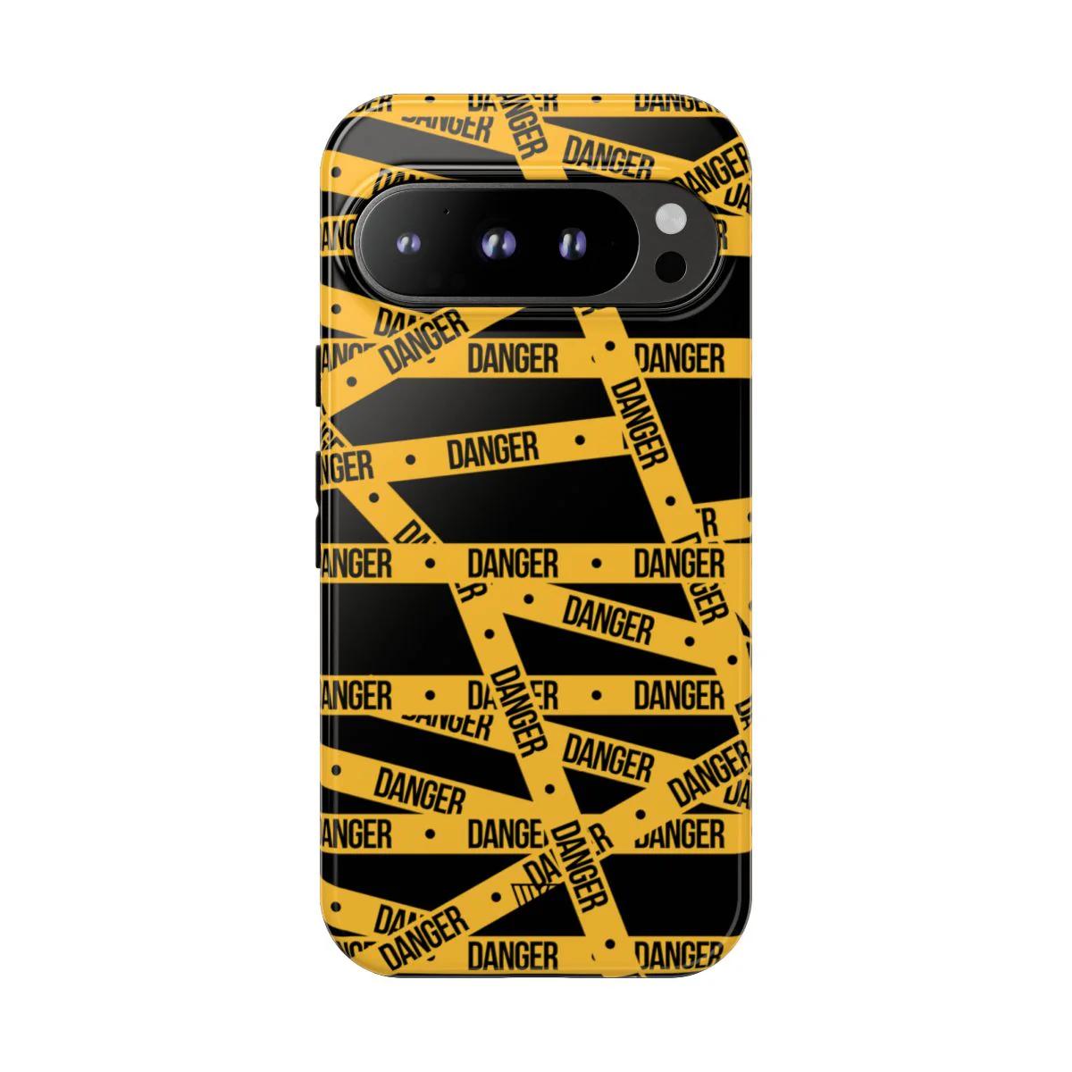 DANGER TAPE | Tough Phone Case - Image 93