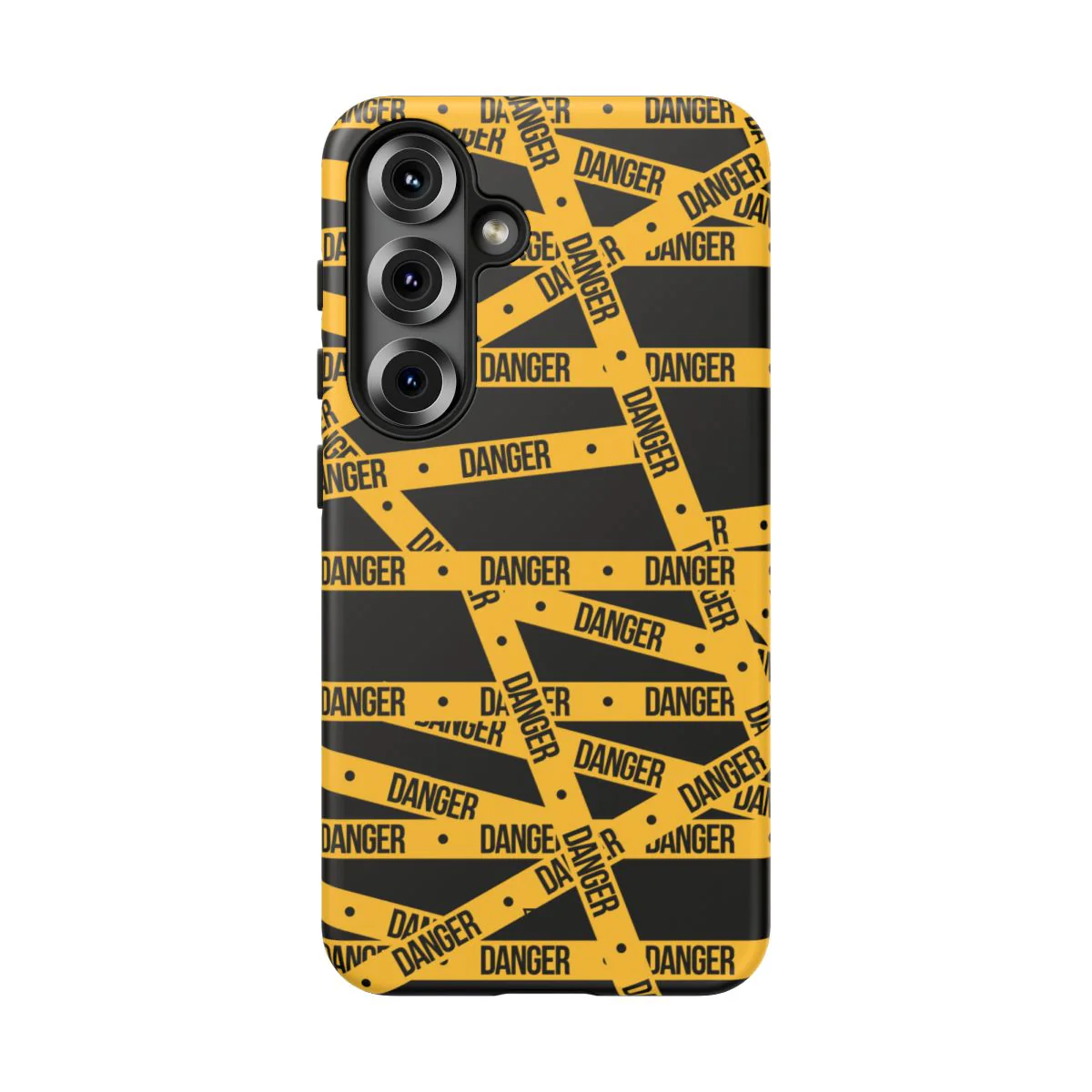 DANGER TAPE | Tough Phone Case - Image 98