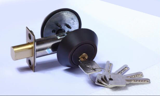 Deadbolt lock - Image 2