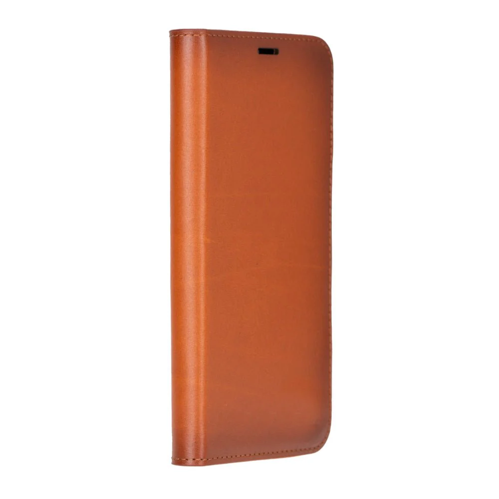 Decatur Leather iPhone 16 Pro Folio Case - Image 25