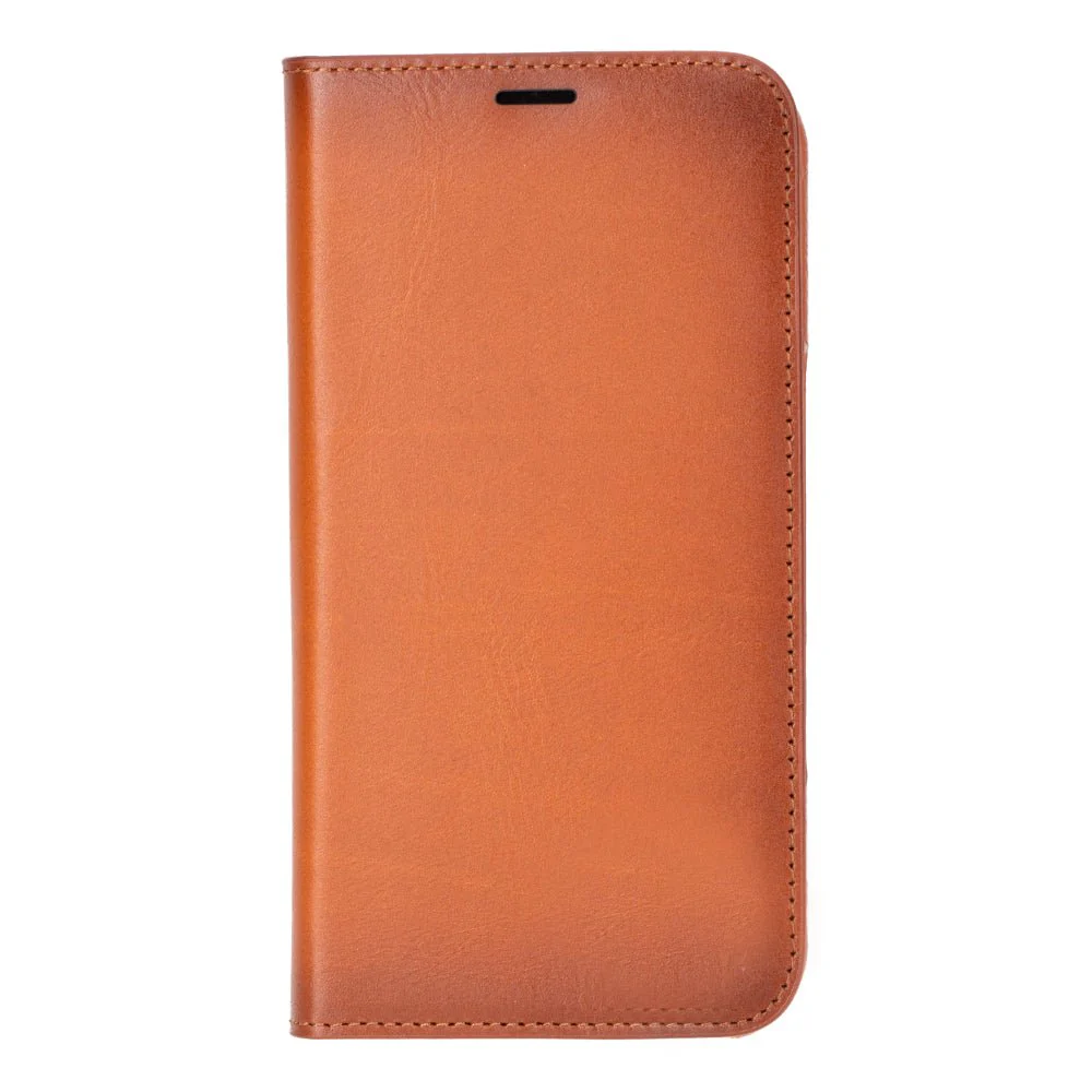 Decatur Leather iPhone 16 Pro Folio Case - Image 28
