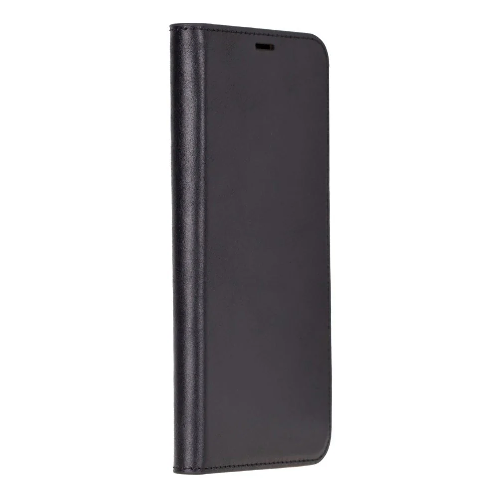 Decatur Leather iPhone 16 Pro Max Folio Case - Image 14
