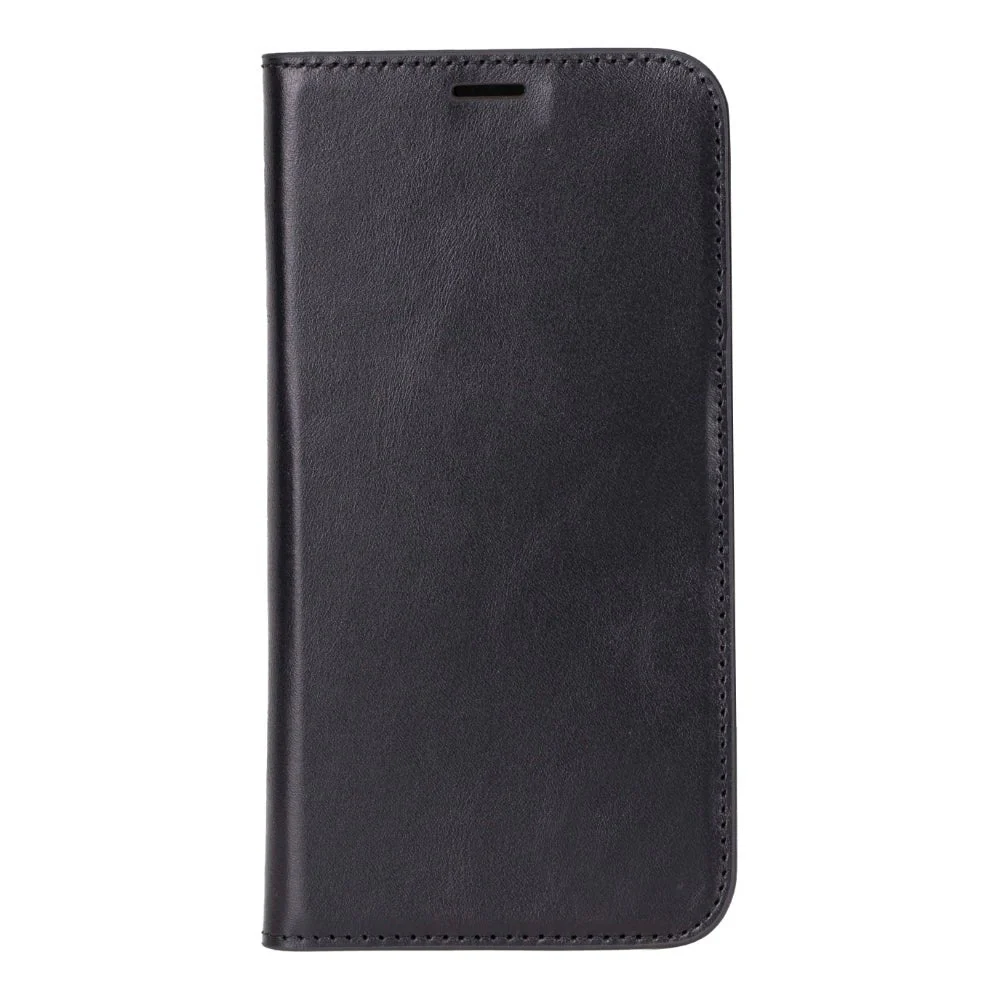 Decatur Leather iPhone 16 Pro Max Folio Case - Image 19