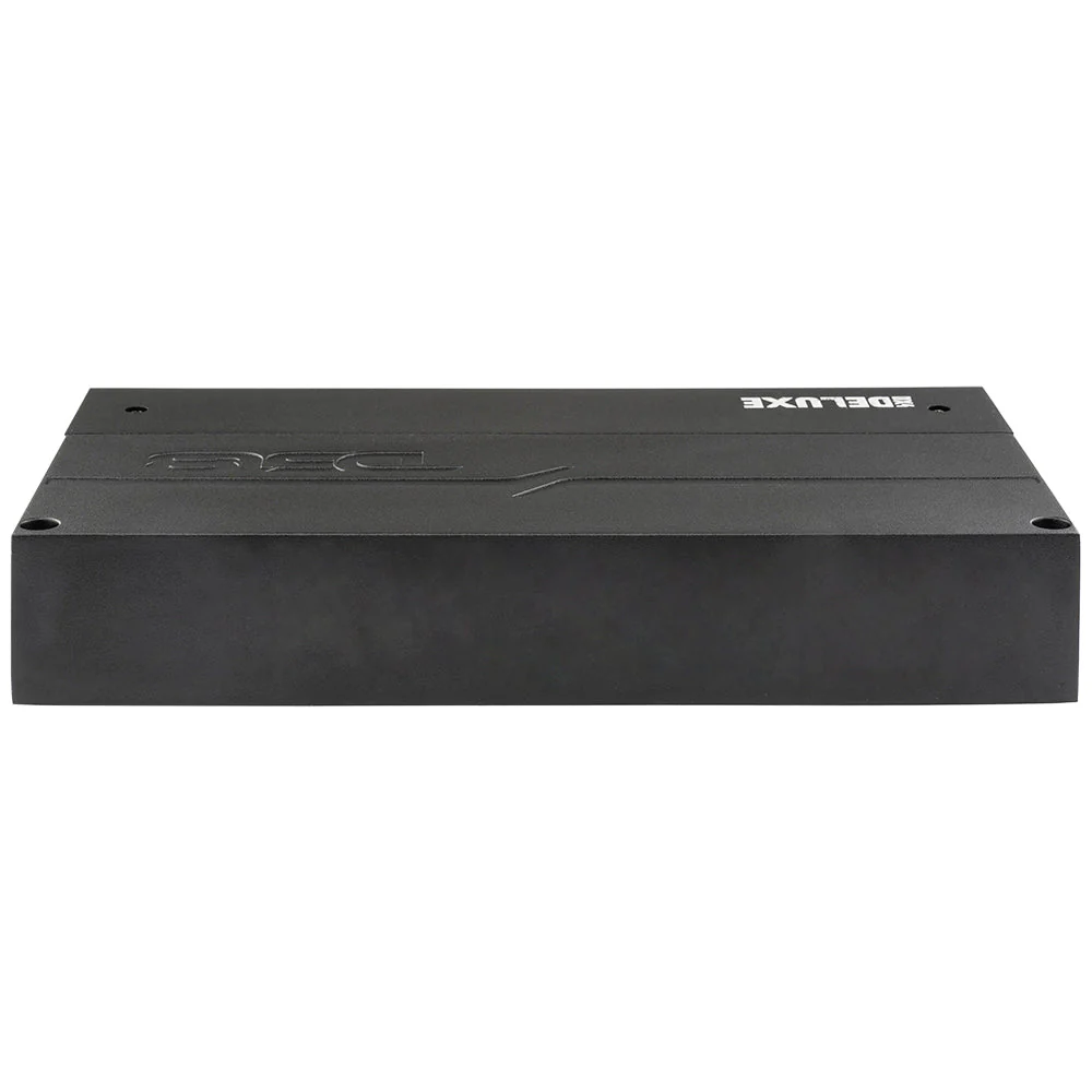 Deluxe 4-Channel Compact Class D Amplifier 4 X 150 Watts Rms @ 4-Ohm - Image 4