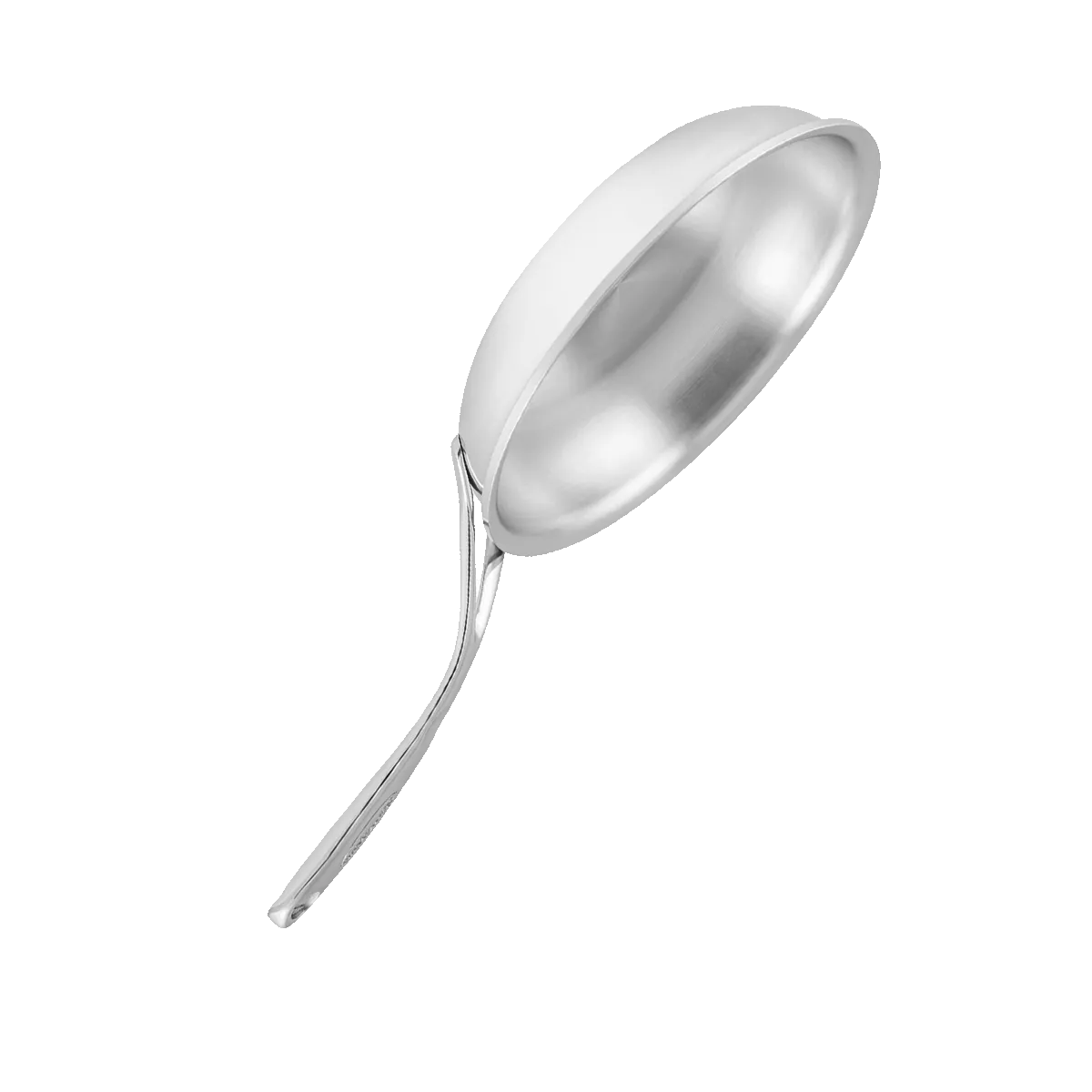 Demeyere Atlantis Proline 9.4-inch Stainless Steel Fry Pan - Image 3