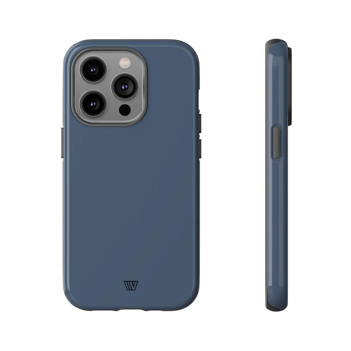 DENIM BLUE | Tough Phone Case - Image 38