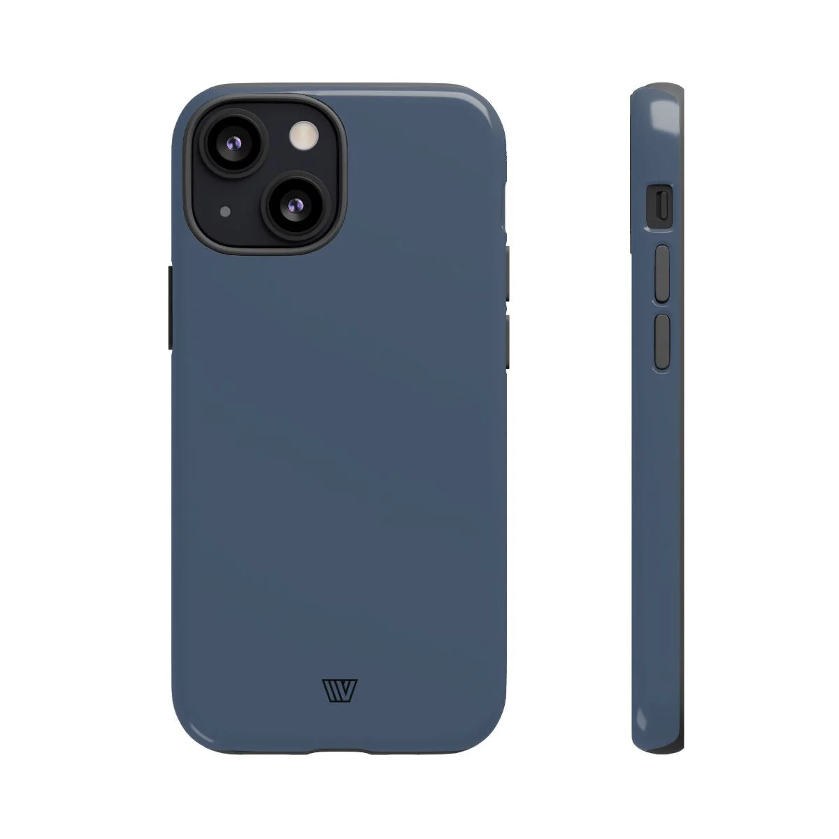 DENIM BLUE | Tough Phone Case - Image 45