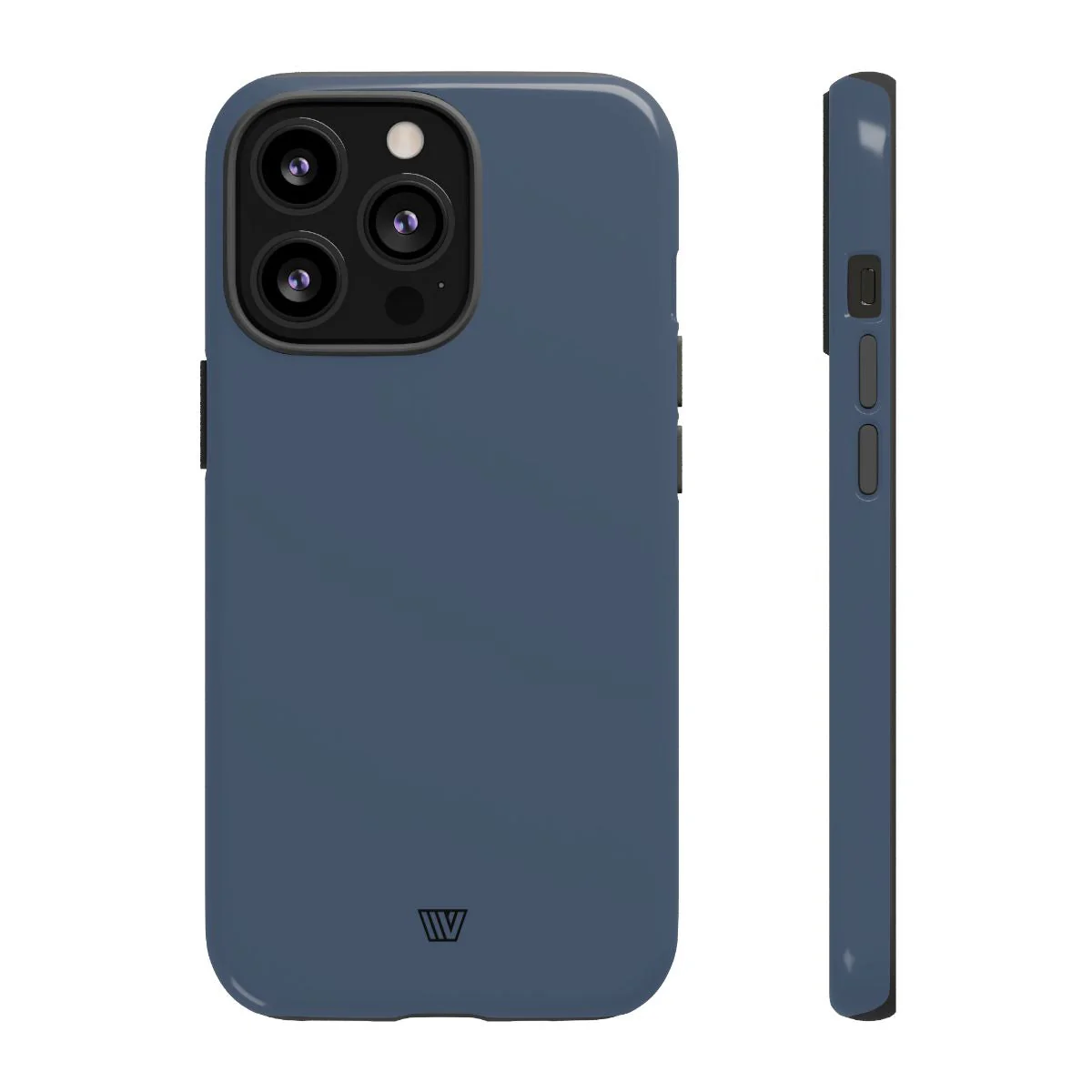 DENIM BLUE | Tough Phone Case - Image 47