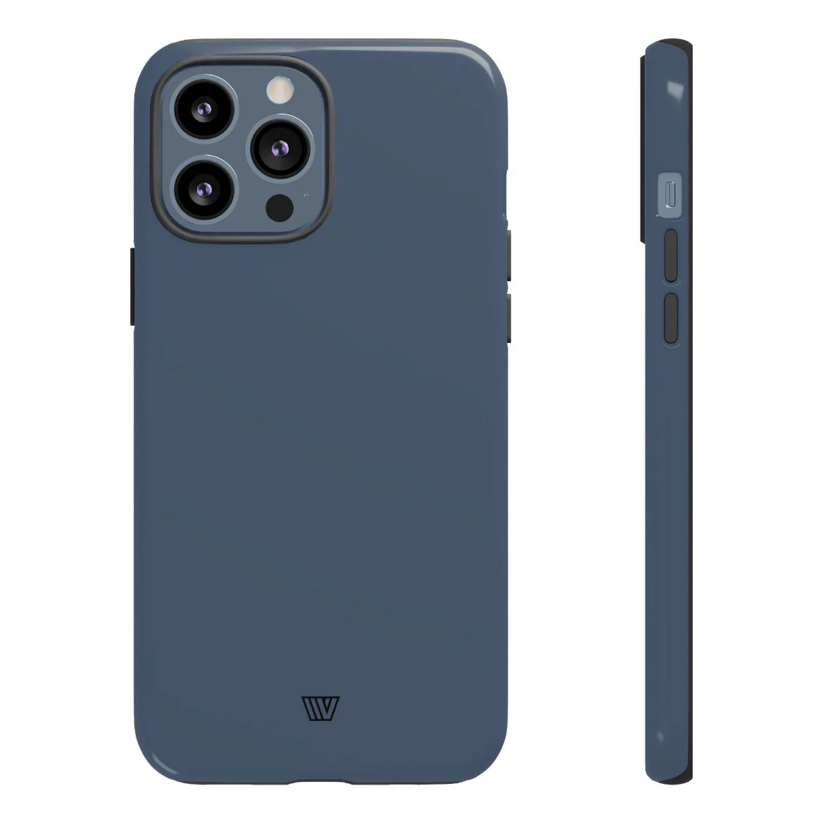 DENIM BLUE | Tough Phone Case - Image 49