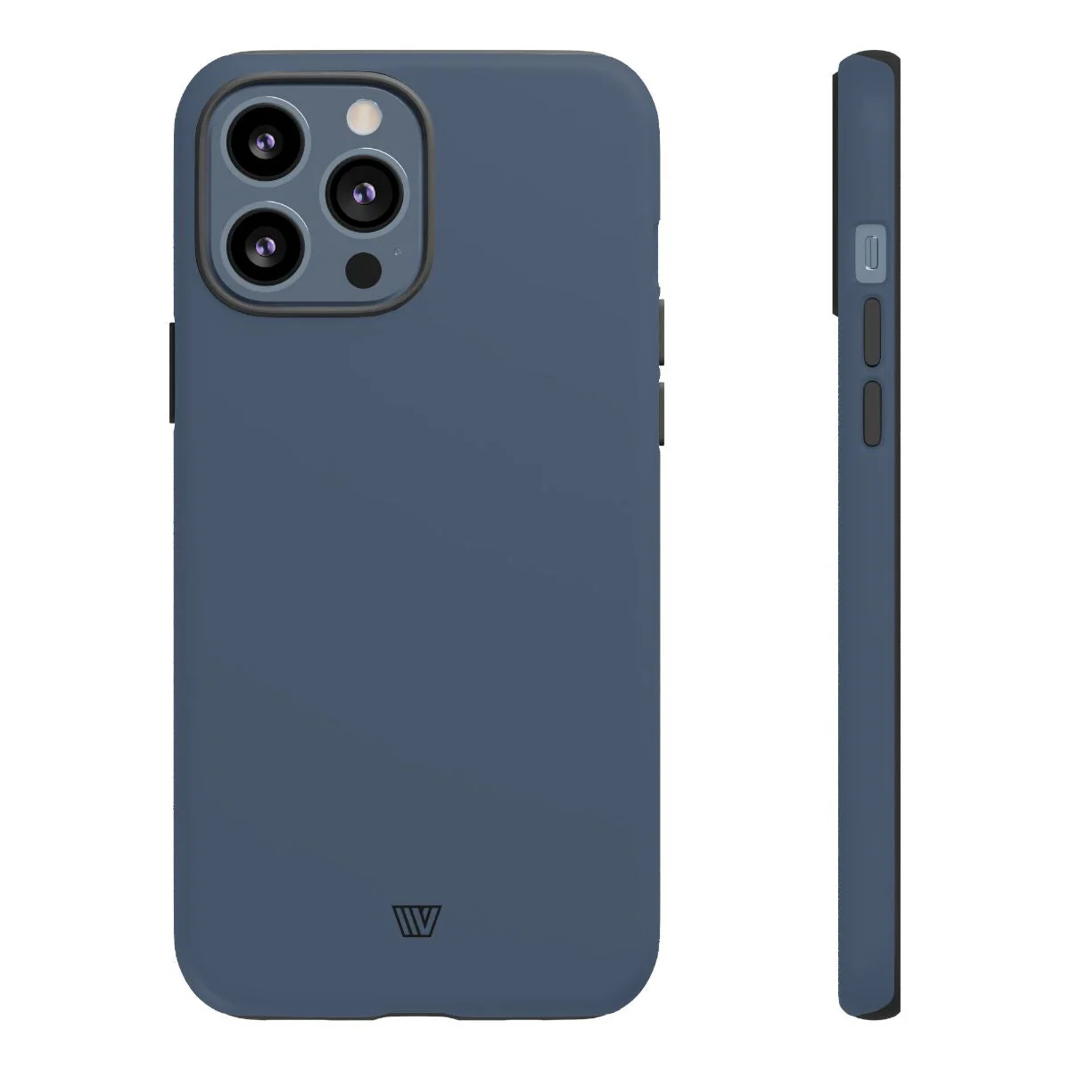 DENIM BLUE | Tough Phone Case - Image 50