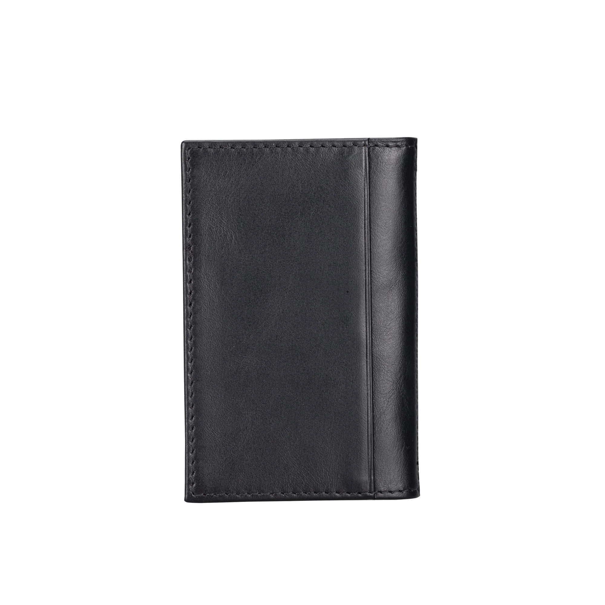 Denver Luxury Full-Grain Leather Cardholder for Men - Image 21