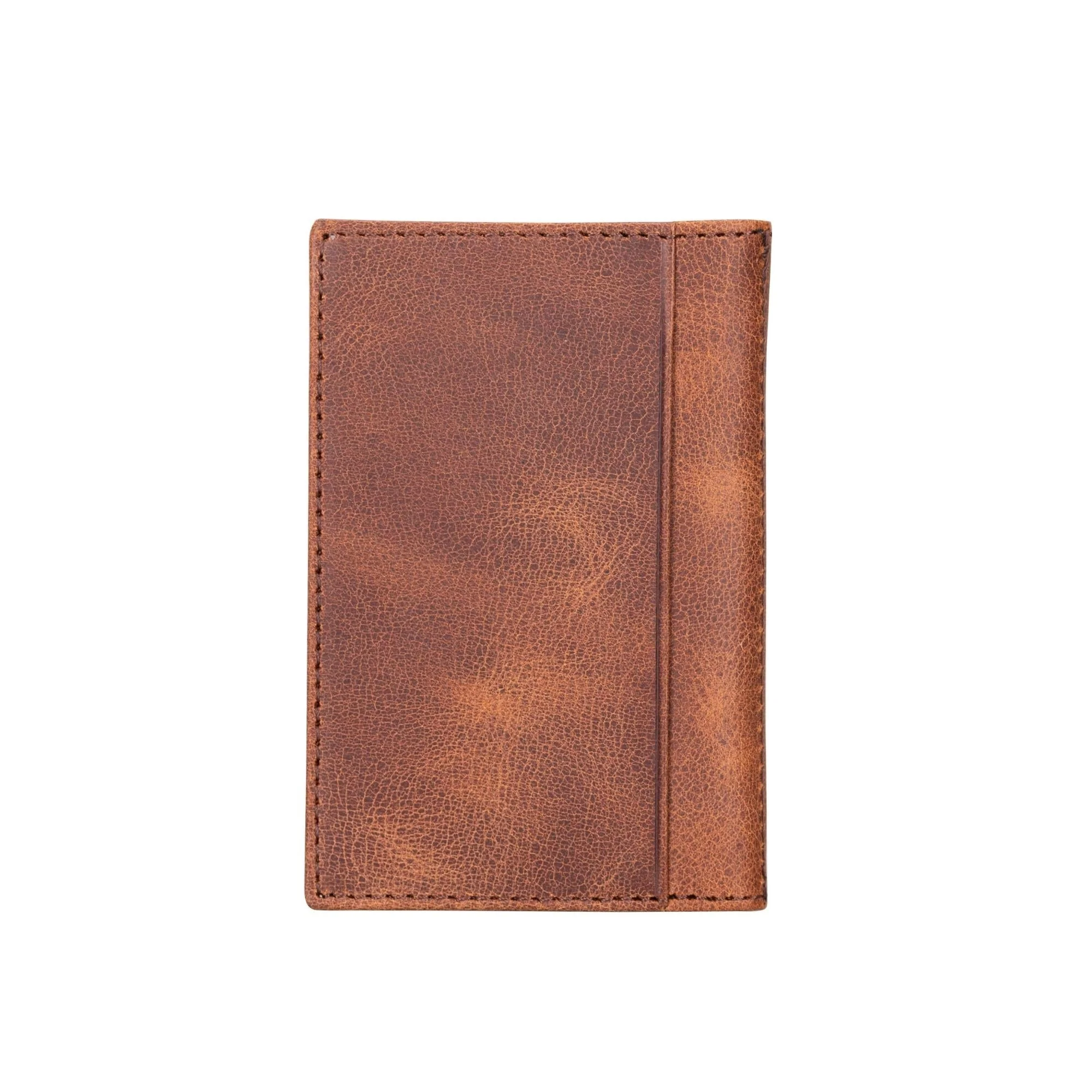 Denver Luxury Full-Grain Leather Cardholder for Men - Image 27