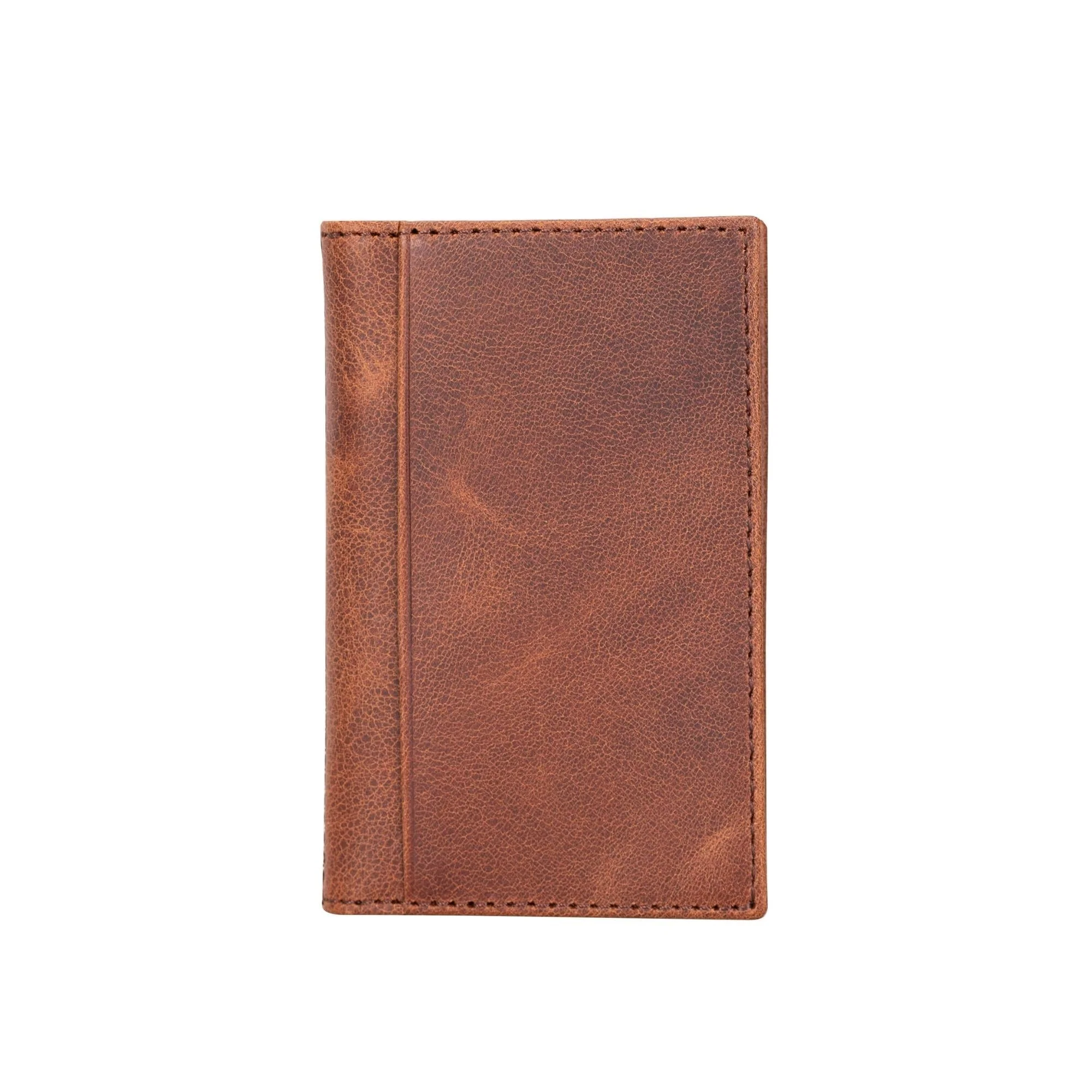 Denver Luxury Full-Grain Leather Cardholder for Men - Image 28