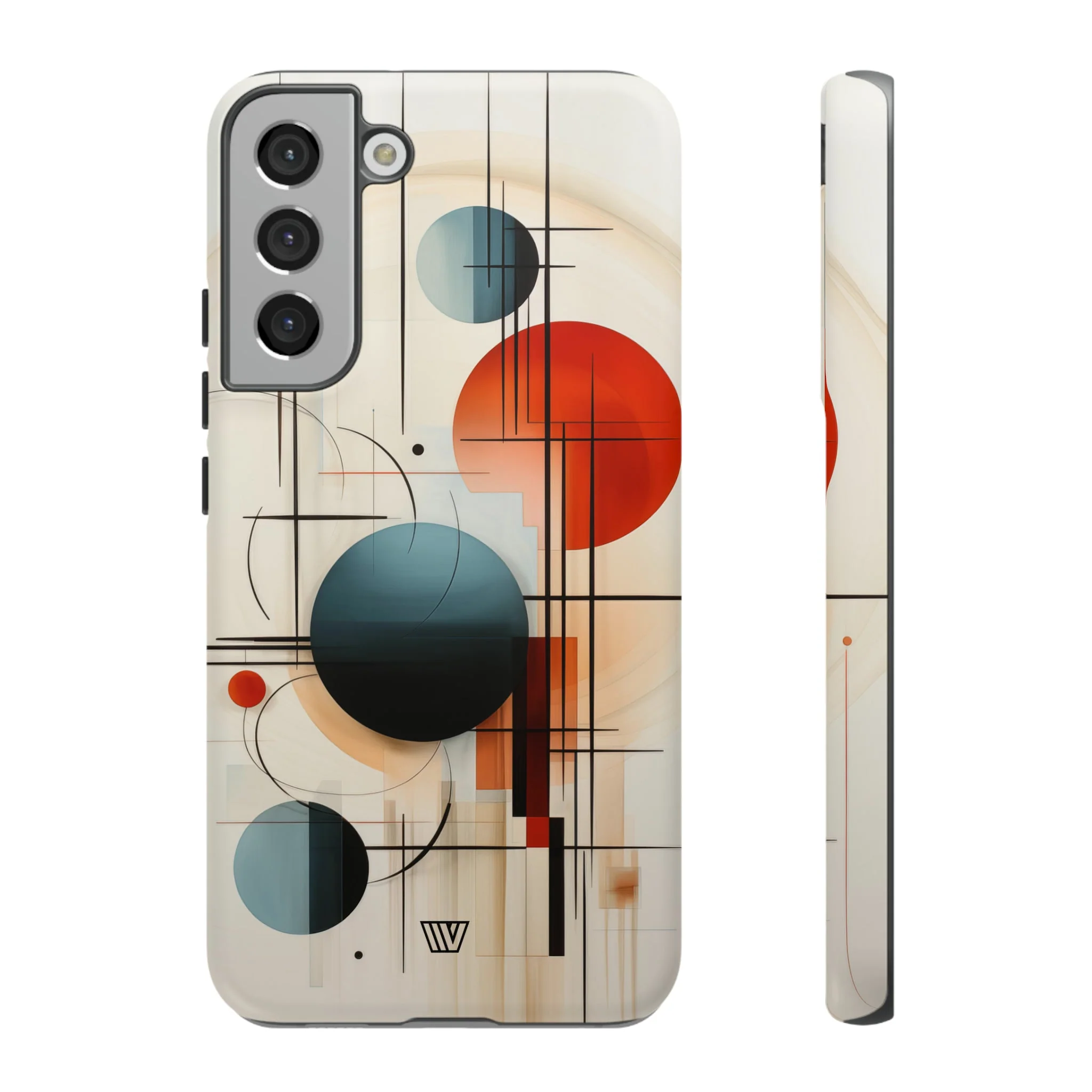 DESERT ORBS | Tough Phone Case - Image 38