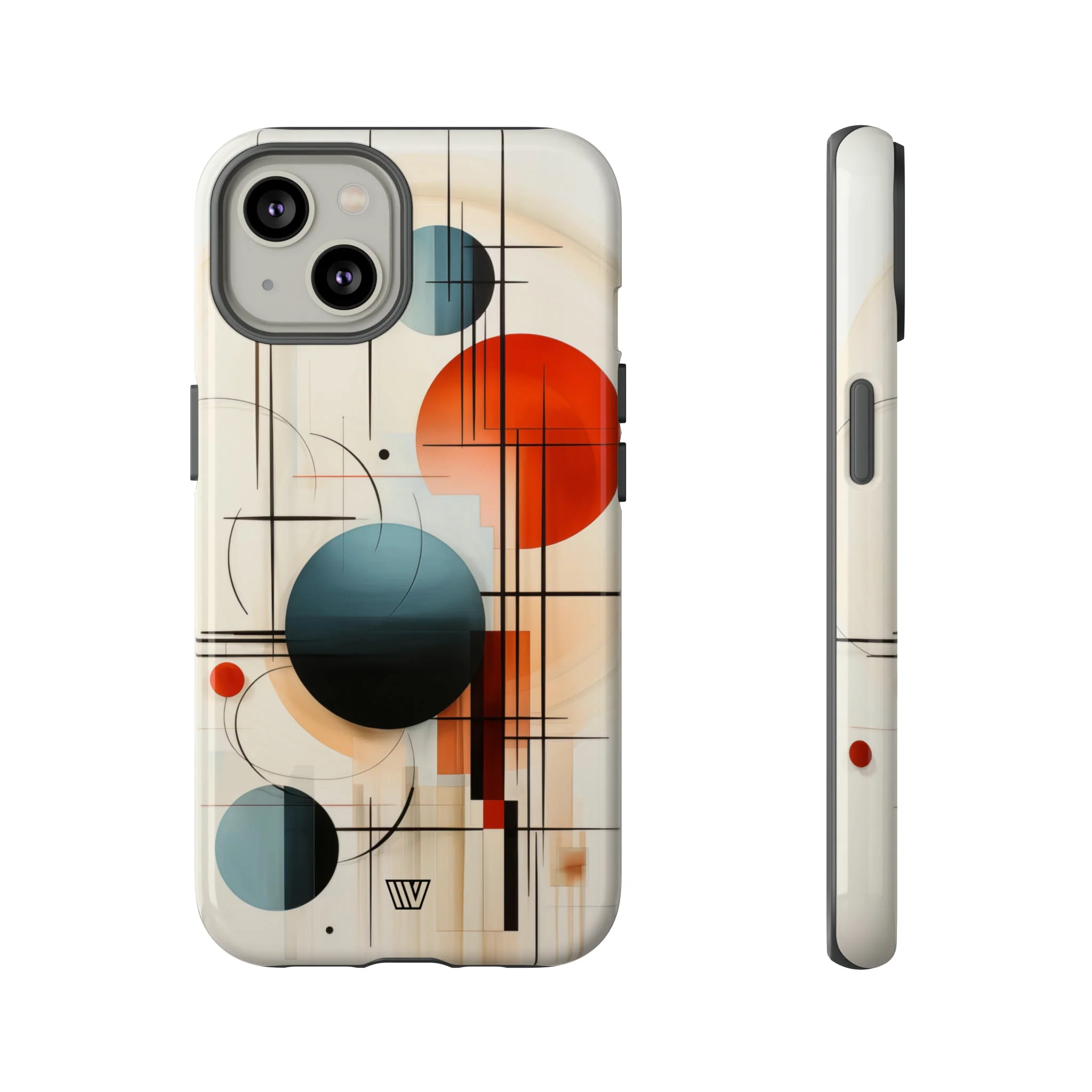 DESERT ORBS | Tough Phone Case - Image 41