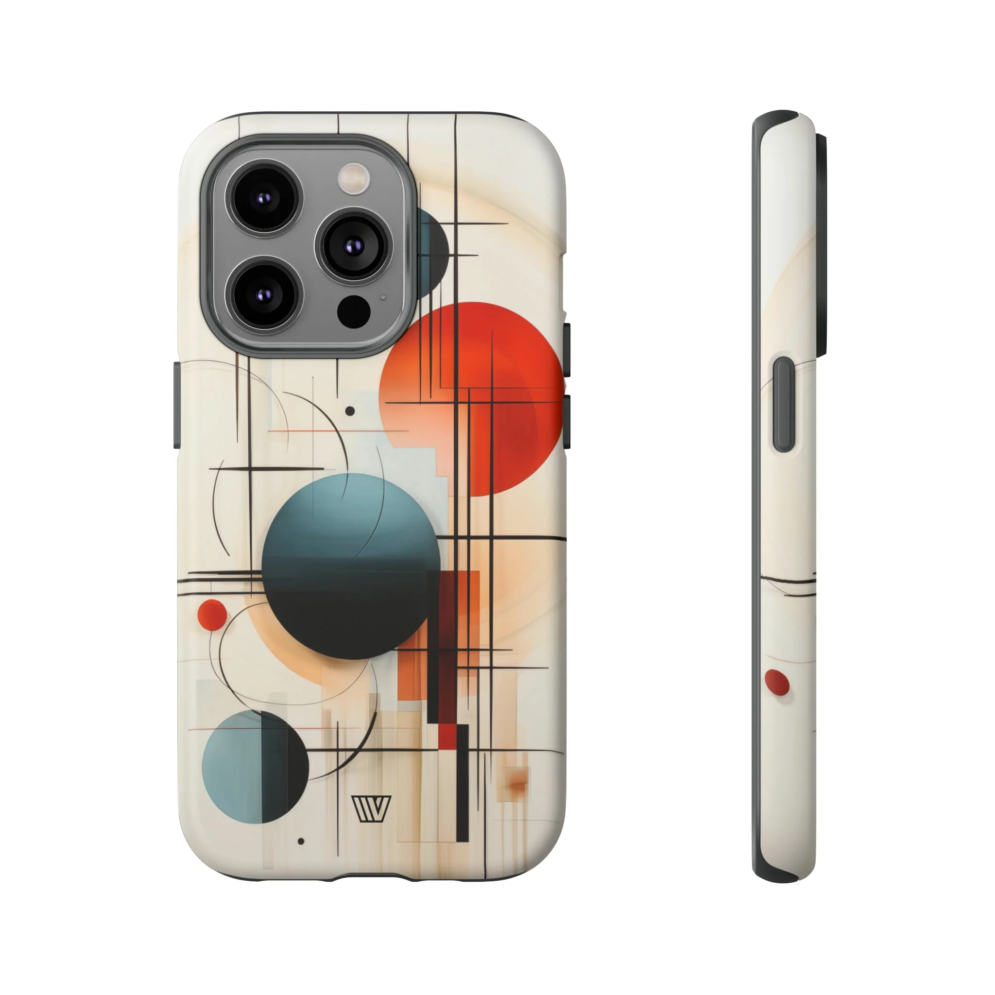 DESERT ORBS | Tough Phone Case - Image 44