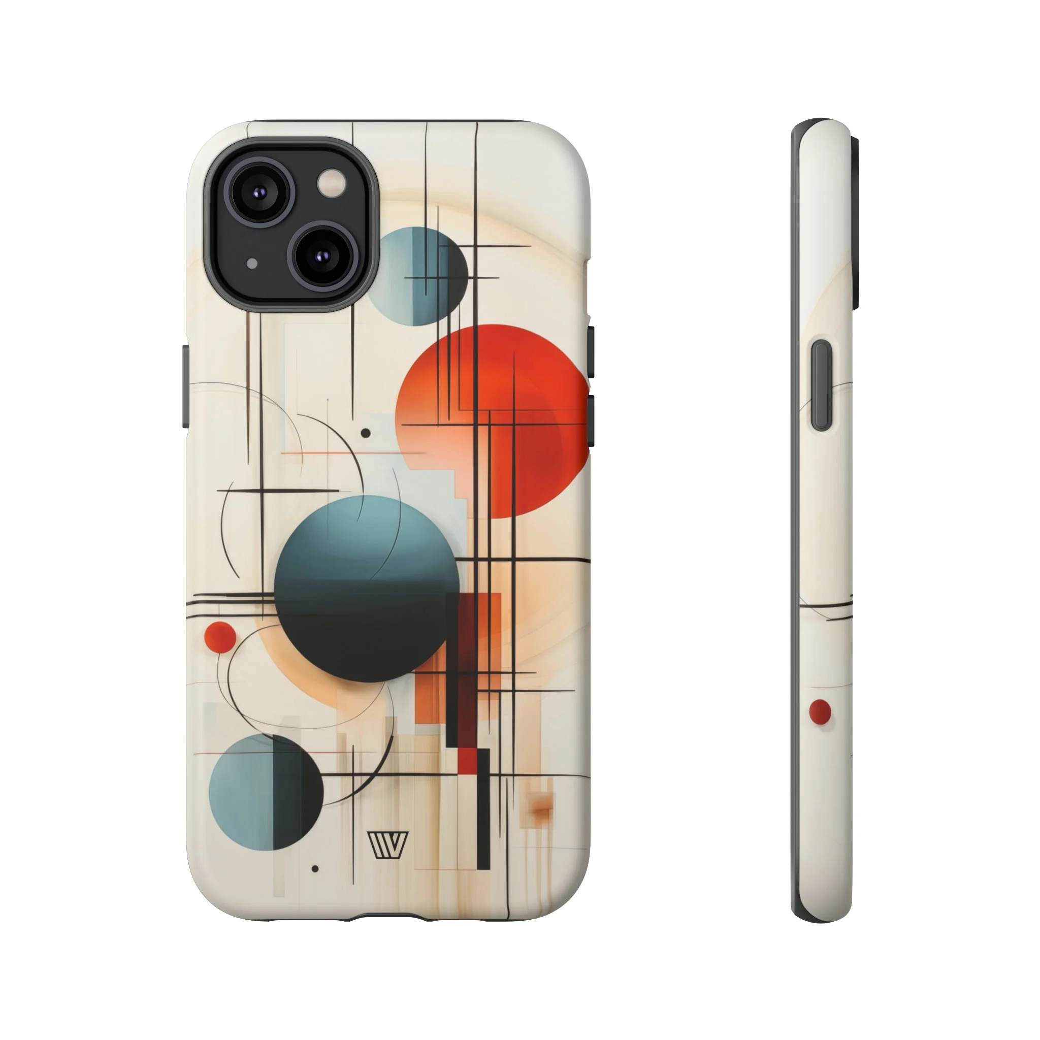 DESERT ORBS | Tough Phone Case - Image 46