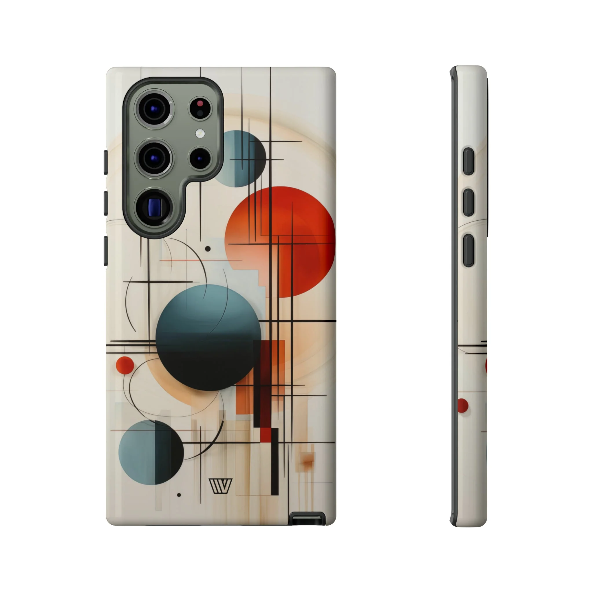 DESERT ORBS | Tough Phone Case - Image 53