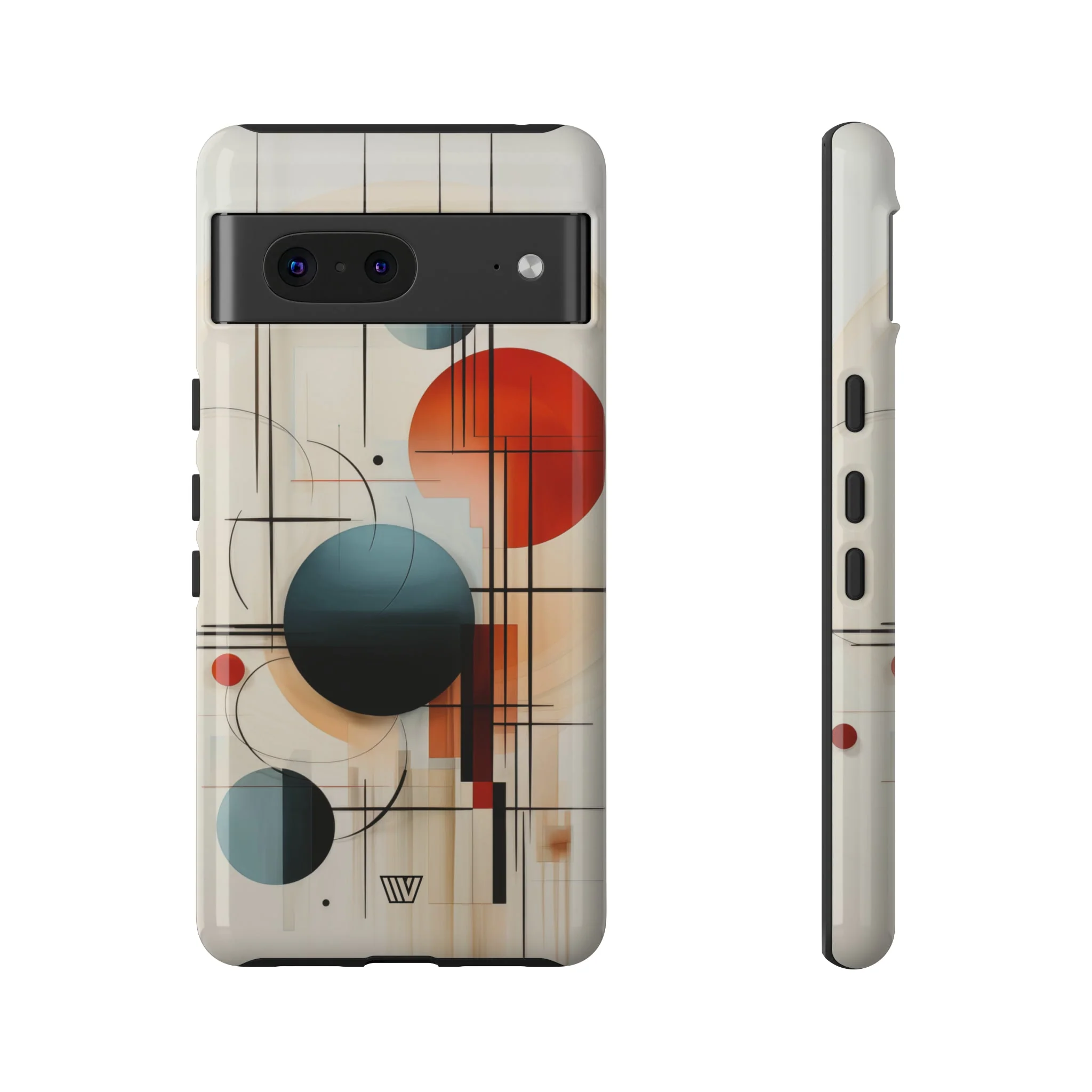 DESERT ORBS | Tough Phone Case - Image 55