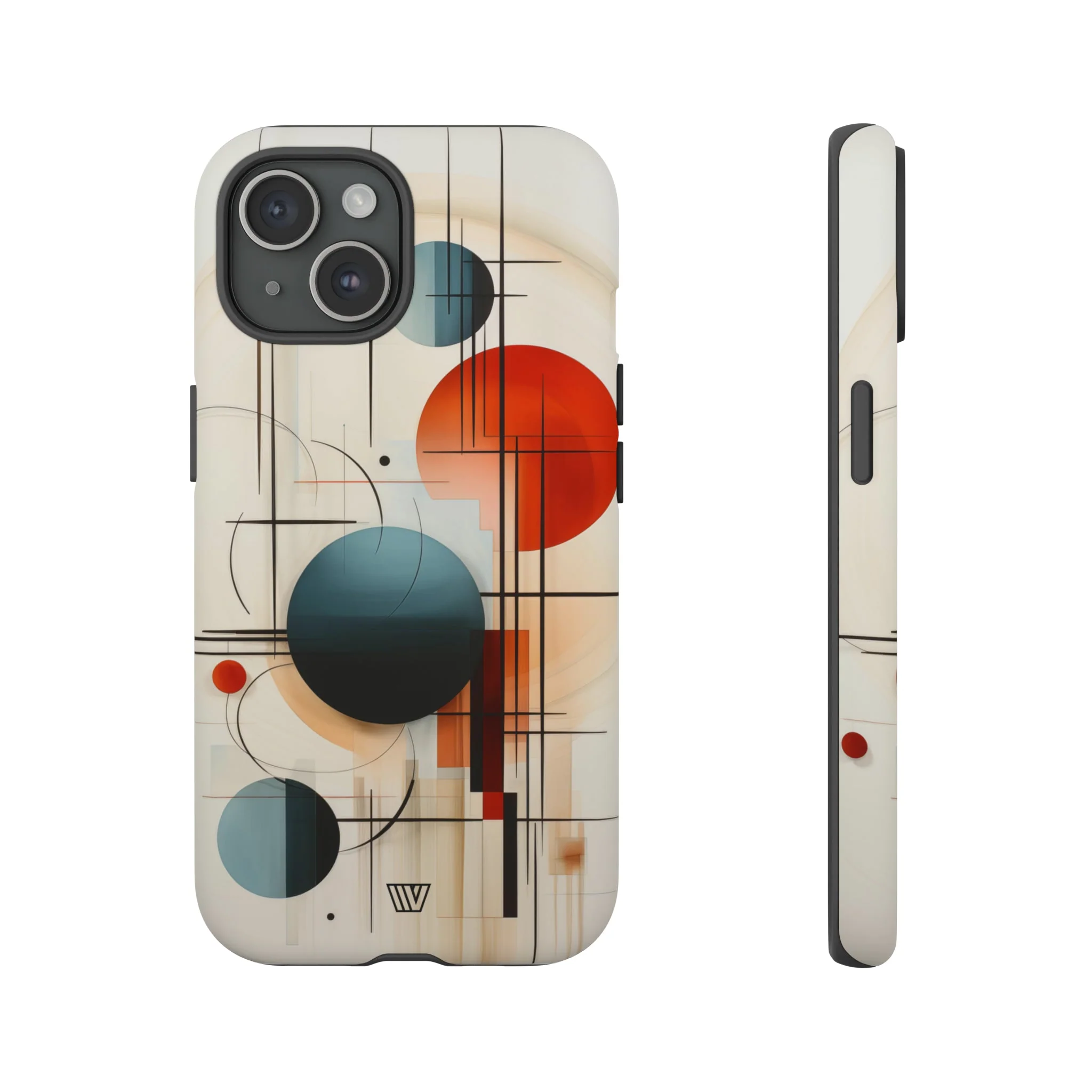 DESERT ORBS | Tough Phone Case - Image 57