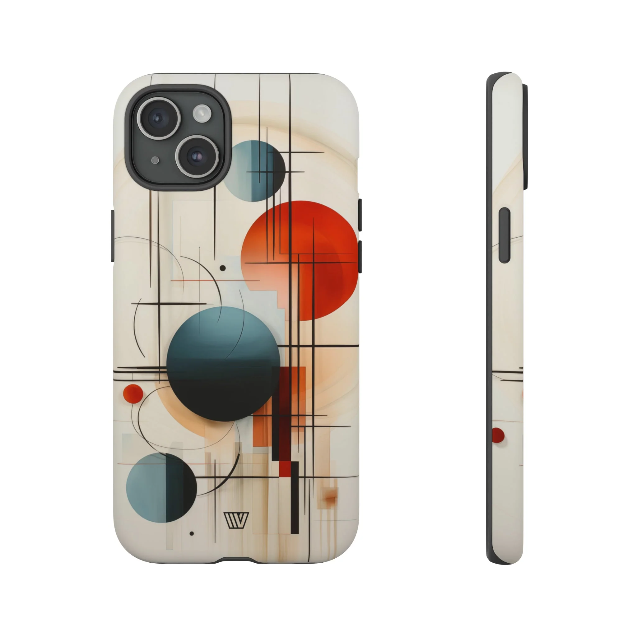 DESERT ORBS | Tough Phone Case - Image 59
