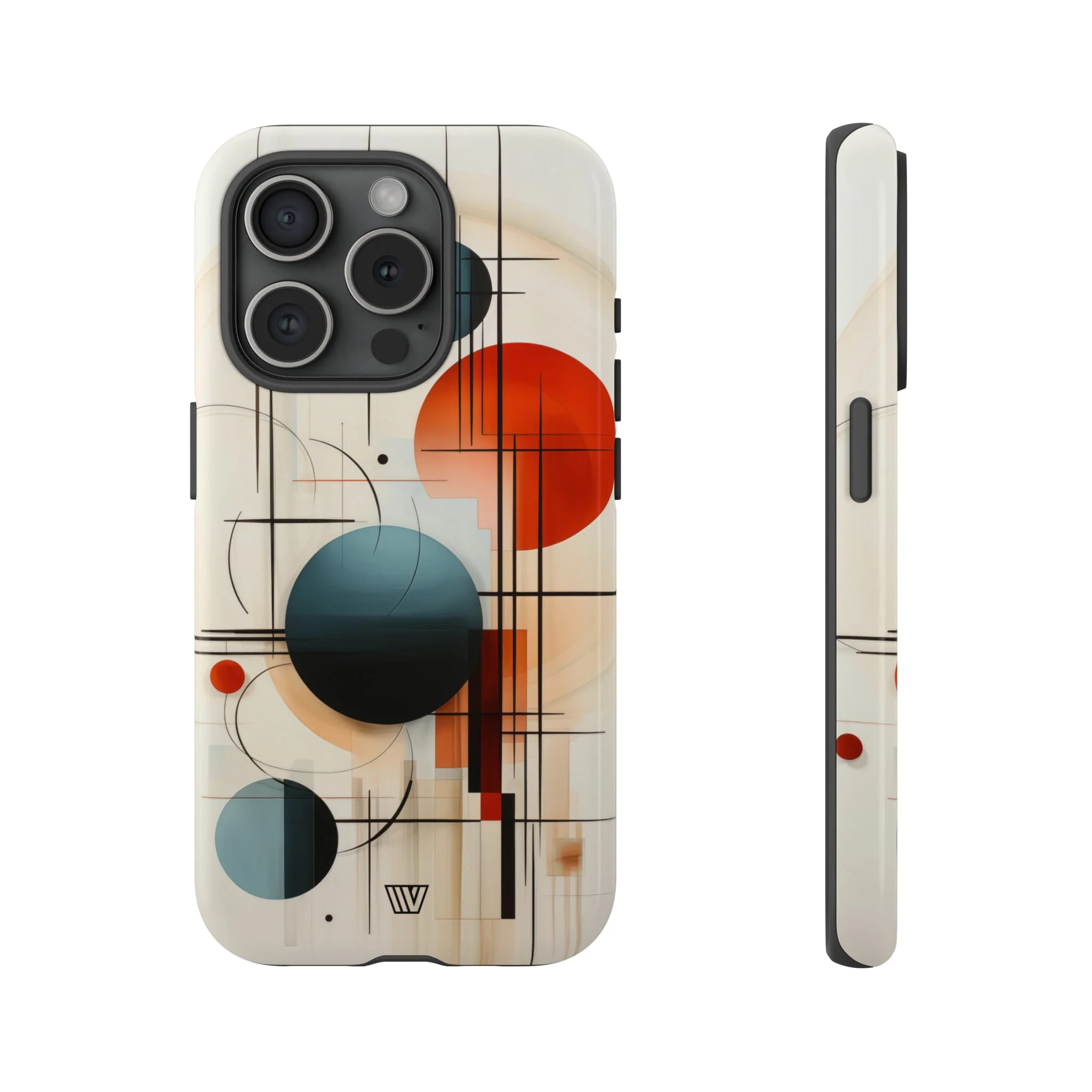 DESERT ORBS | Tough Phone Case - Image 60
