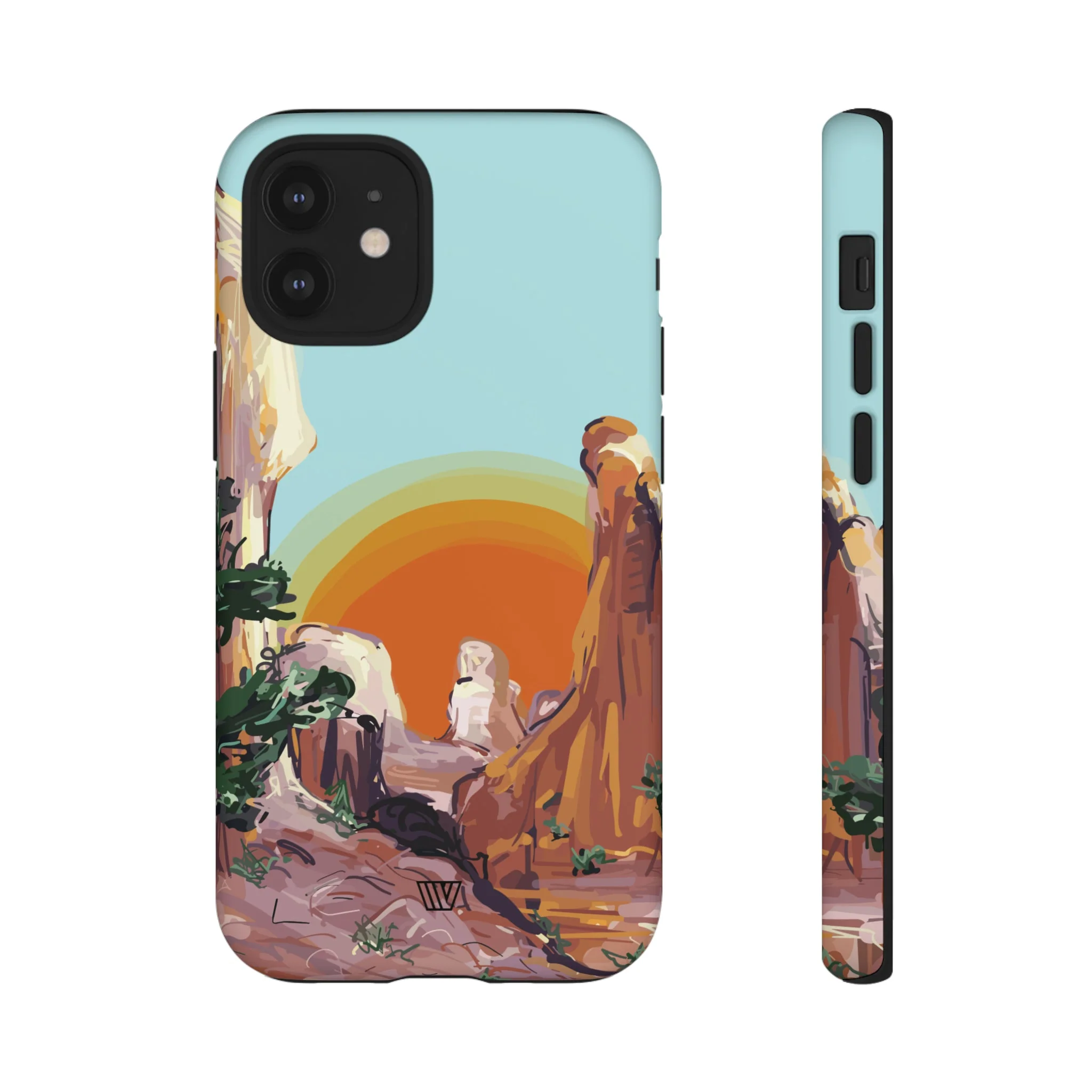 DESERT SUNRISE | TROVVVE X EARTH FORMATIONS Tough Phone Case - Image 10