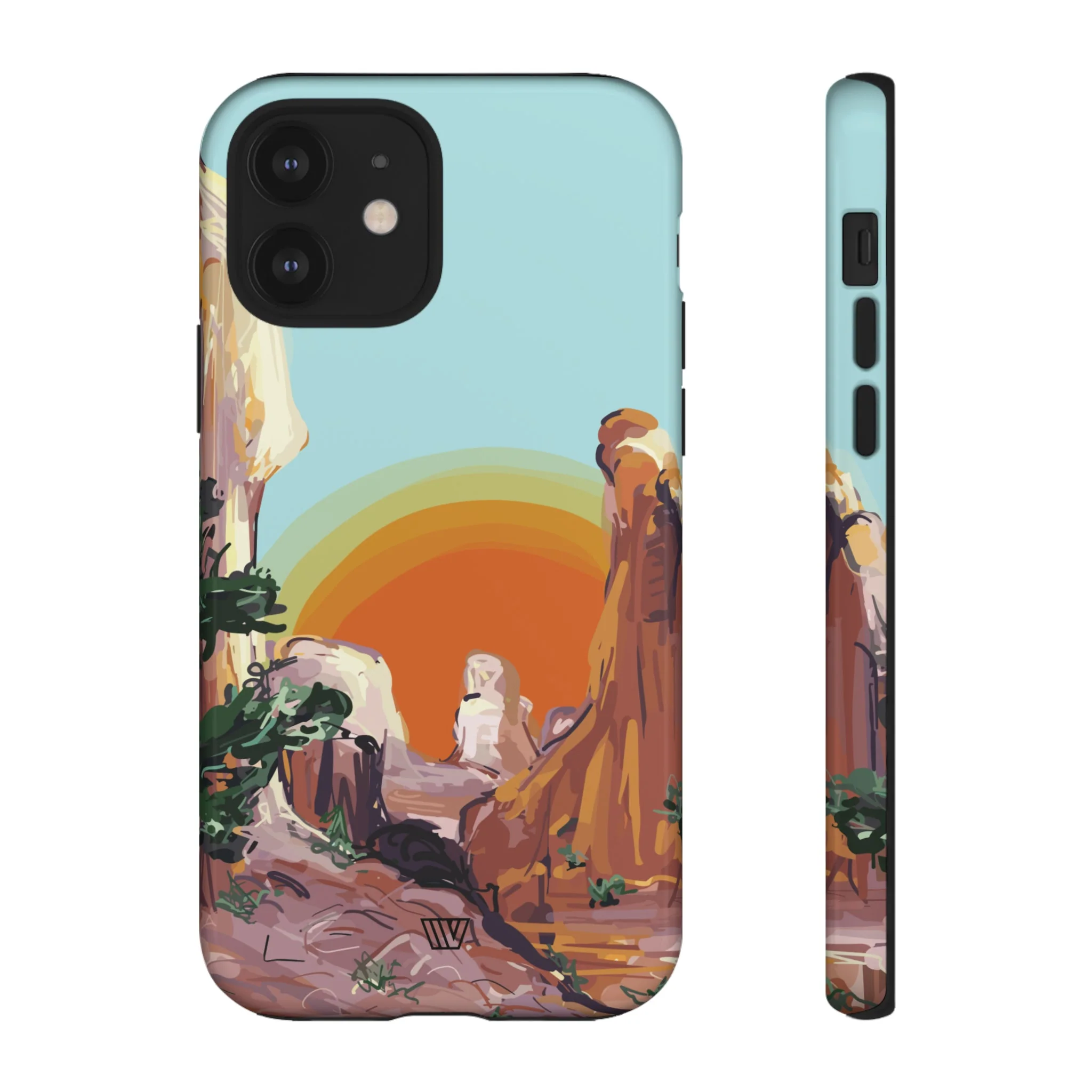 DESERT SUNRISE | TROVVVE X EARTH FORMATIONS Tough Phone Case - Image 11