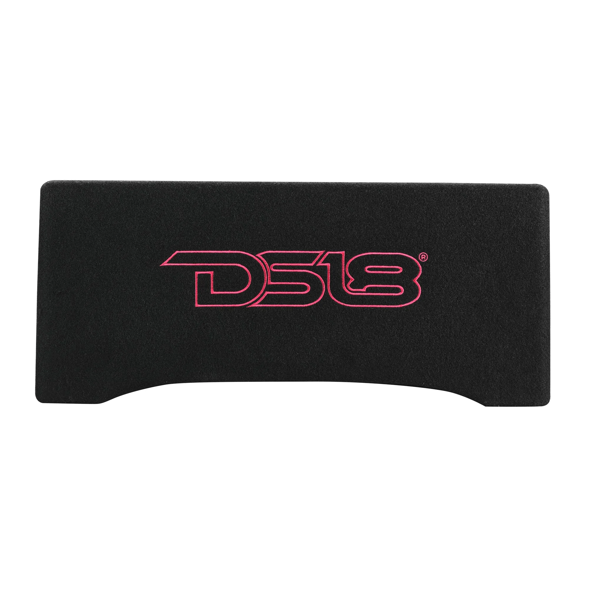 DFPU Under Seat 10” Shallow Subwoofer Enclosure | Sealed, Loaded, 600W RMS @ 2 Ohm - Image 5