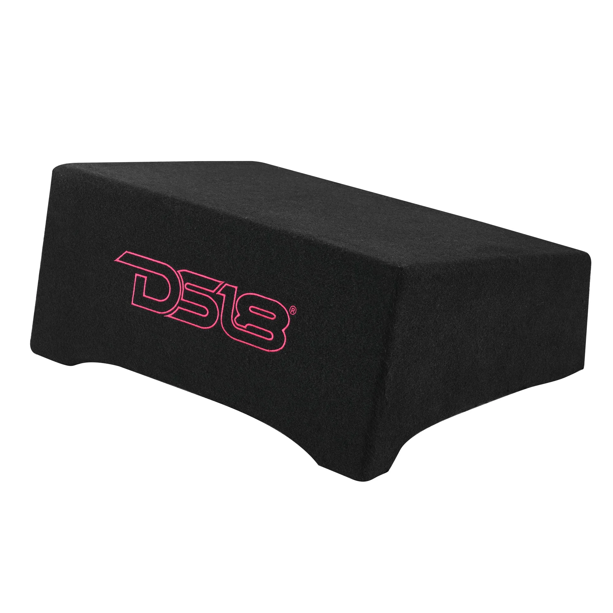 DFPU Under Seat 10” Shallow Subwoofer Enclosure | Sealed, Loaded, 600W RMS @ 2 Ohm - Image 6