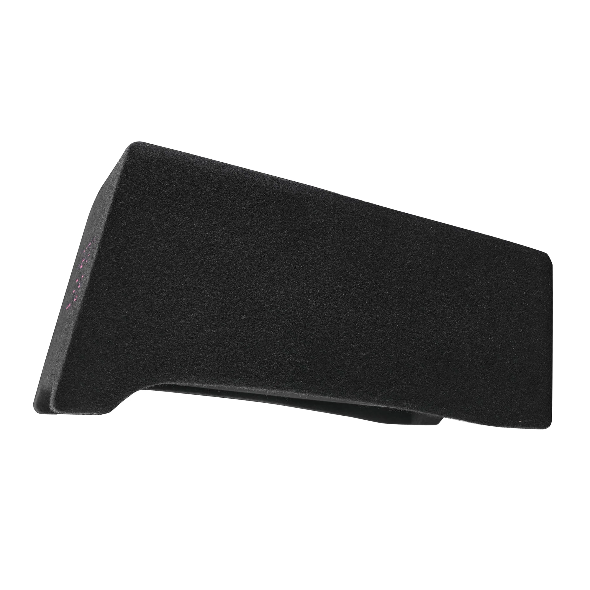 DFPU Under Seat 10” Shallow Subwoofer Enclosure | Sealed, Loaded, 600W RMS @ 2 Ohm - Image 7