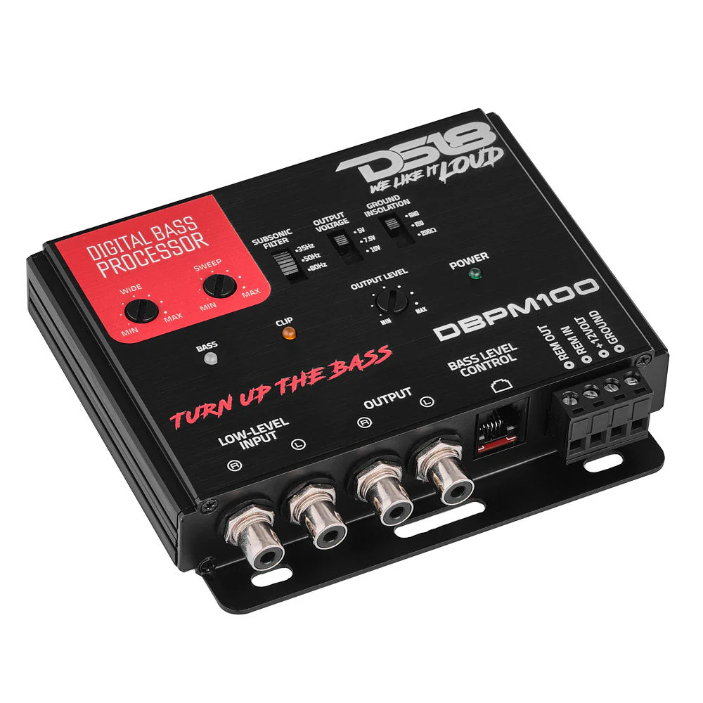 Digital Bass Processor - Image 2