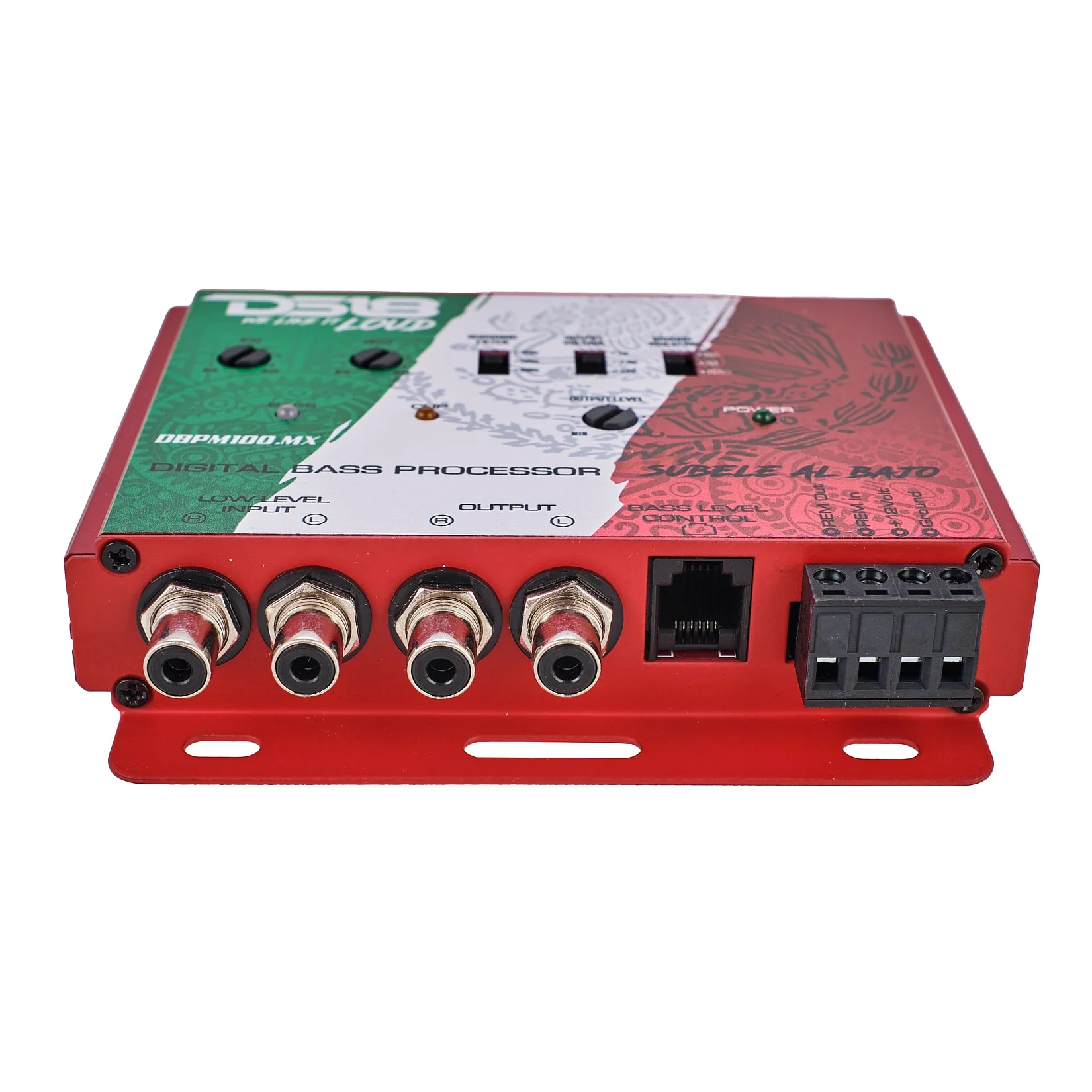 Digital Bass Processor - Mexico Design - Image 3