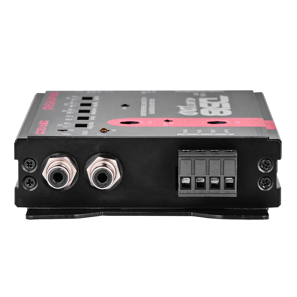 Digital Bass Processor With Hi to Low Signal Converter & Speaker Emulator - Image 3