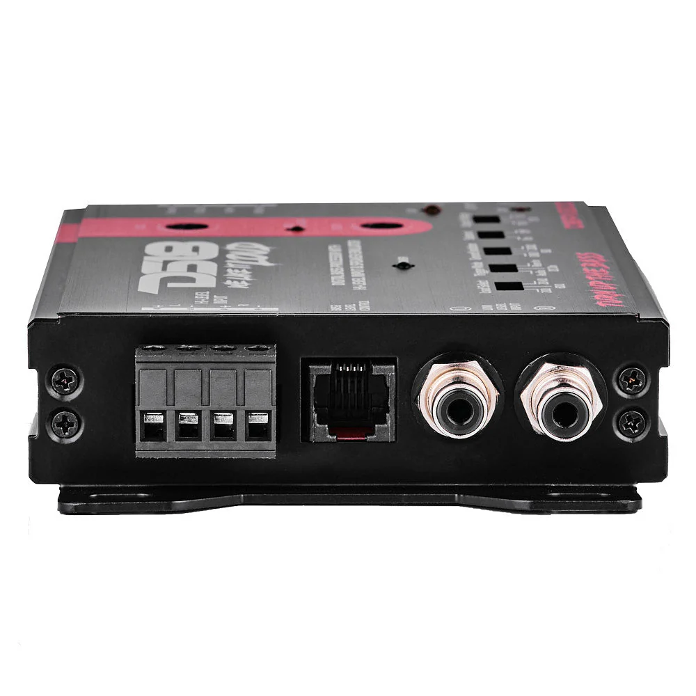 Digital Bass Processor With Hi to Low Signal Converter & Speaker Emulator - Image 4