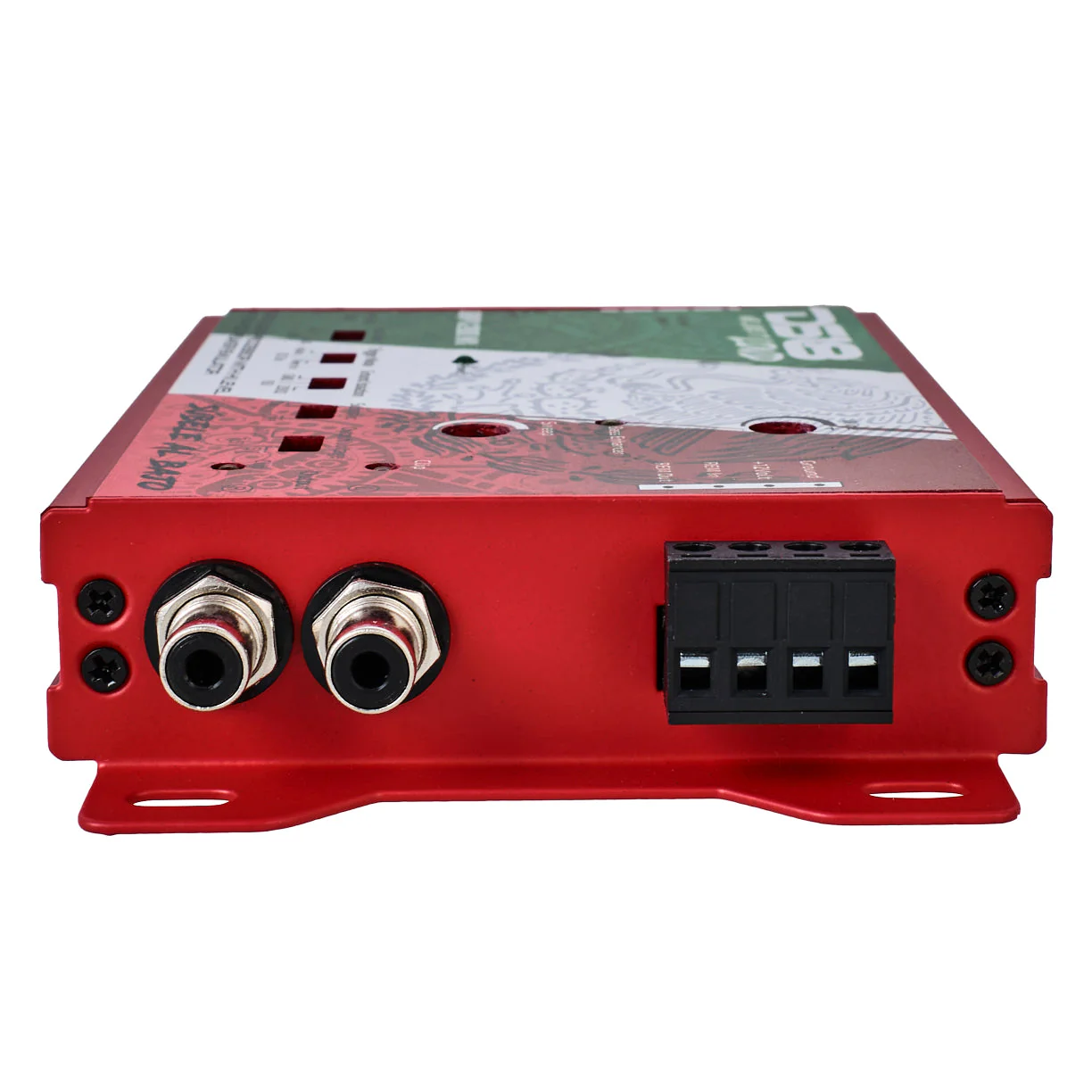 Digital Bass Processor With Hi to Low Signal Converter & Speaker Emulator  – Mexico Design - Image 3