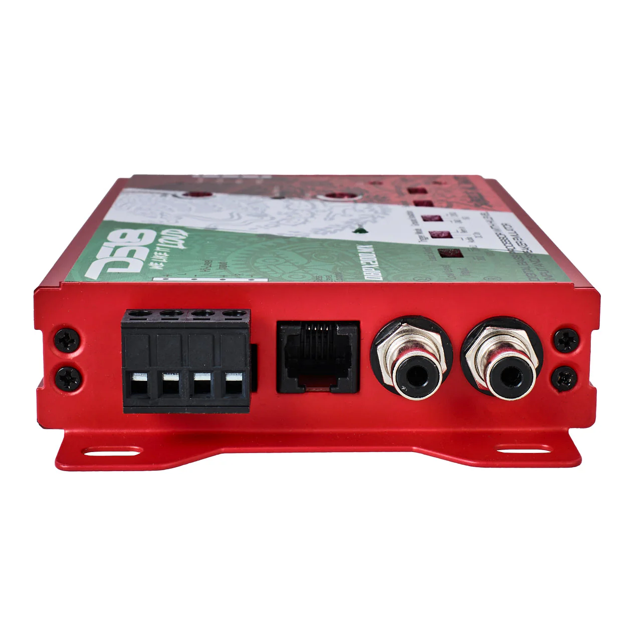 Digital Bass Processor With Hi to Low Signal Converter & Speaker Emulator  – Mexico Design - Image 4