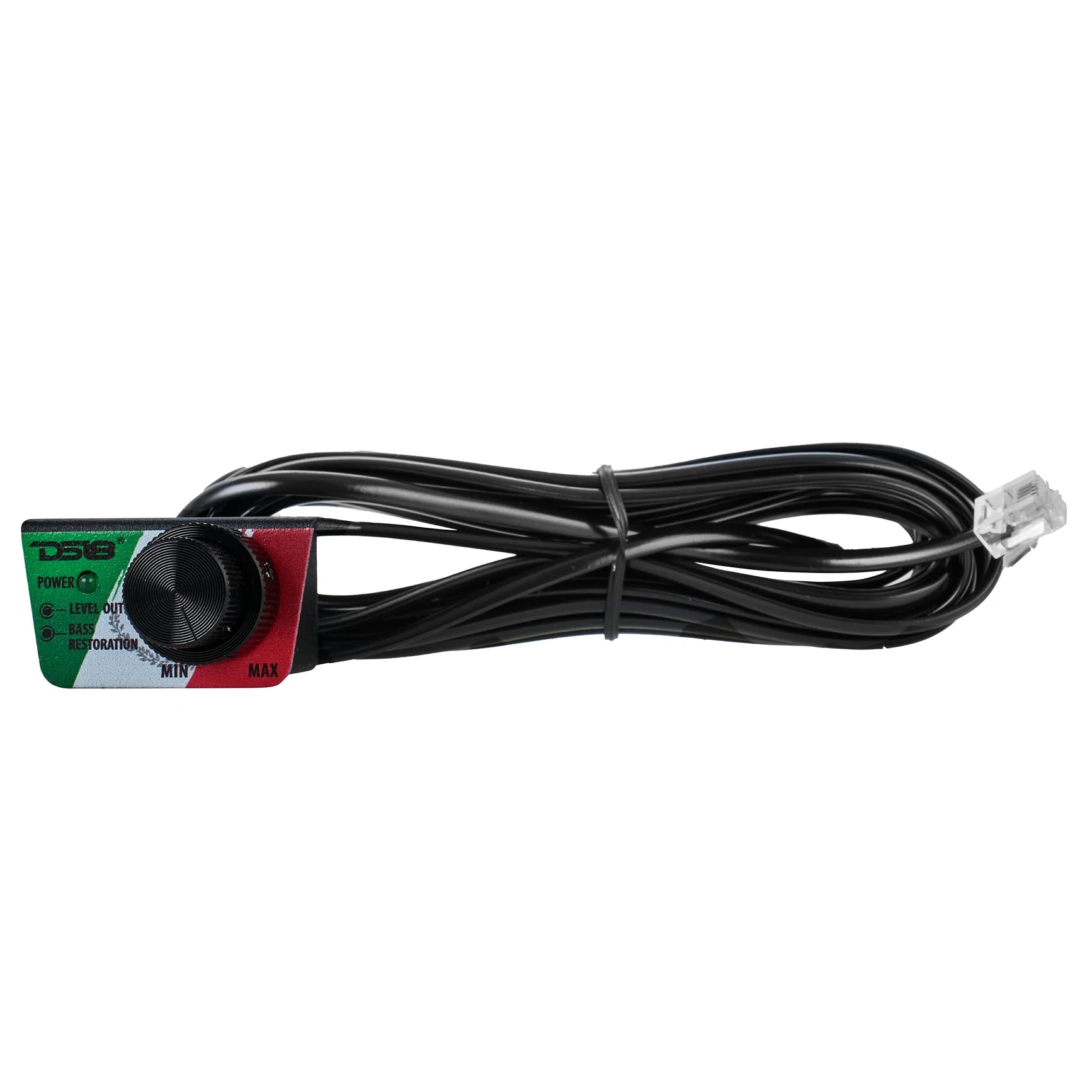 Digital Bass Processor With Hi to Low Signal Converter & Speaker Emulator  – Mexico Design - Image 5