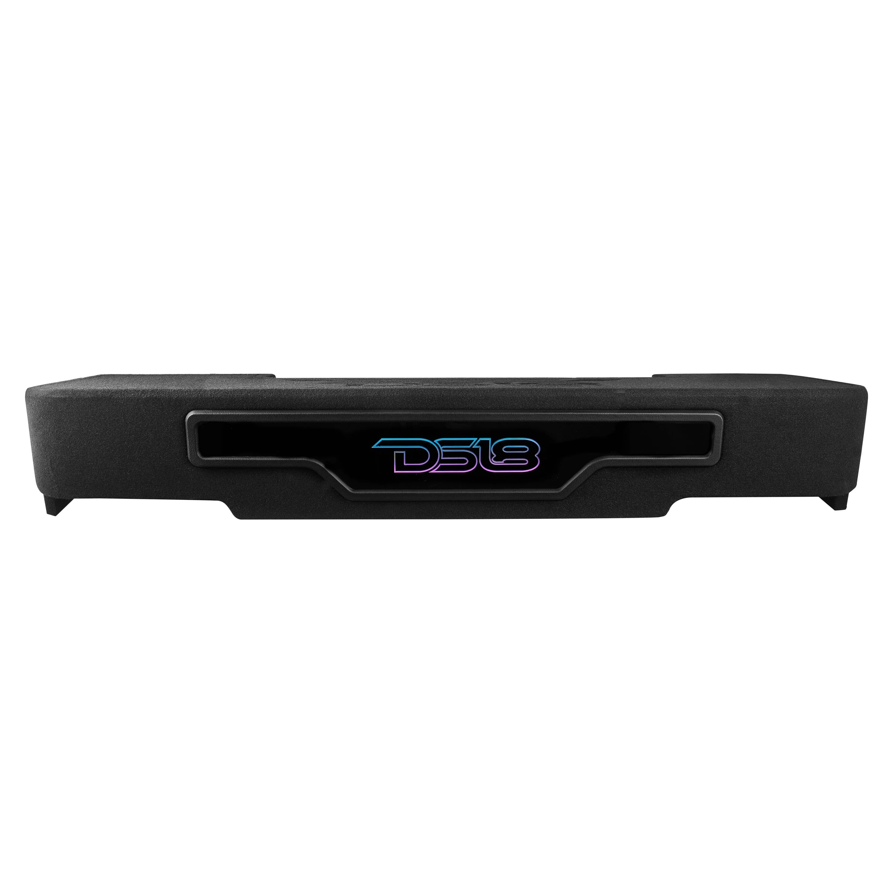 Dodge Ram Down Firing Subwoofer Enclosure with Dream LED Light, Amplifier and Wiring Kit - Image 4